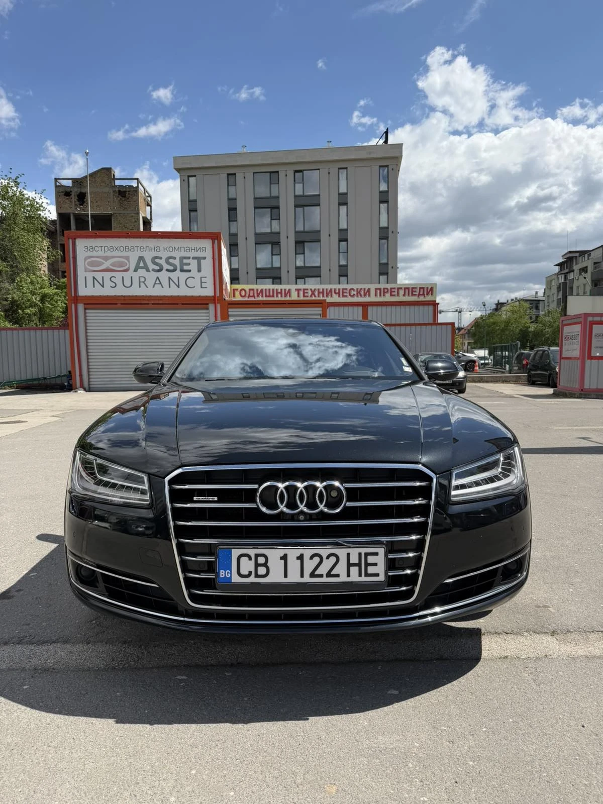 Audi A8 4.2 TDI ������ | Mobile.bg � ����������� 3