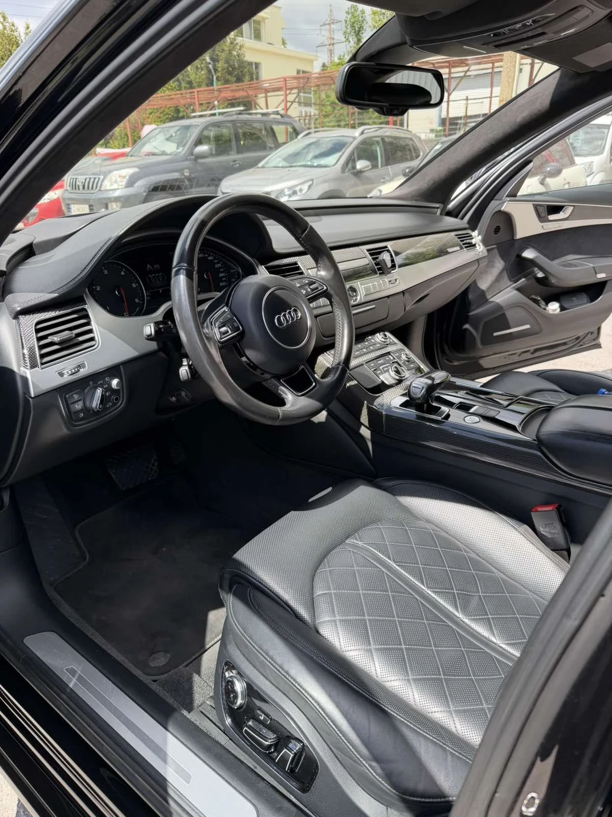 Audi A8 4.2 TDI ������ | Mobile.bg � ����������� 5