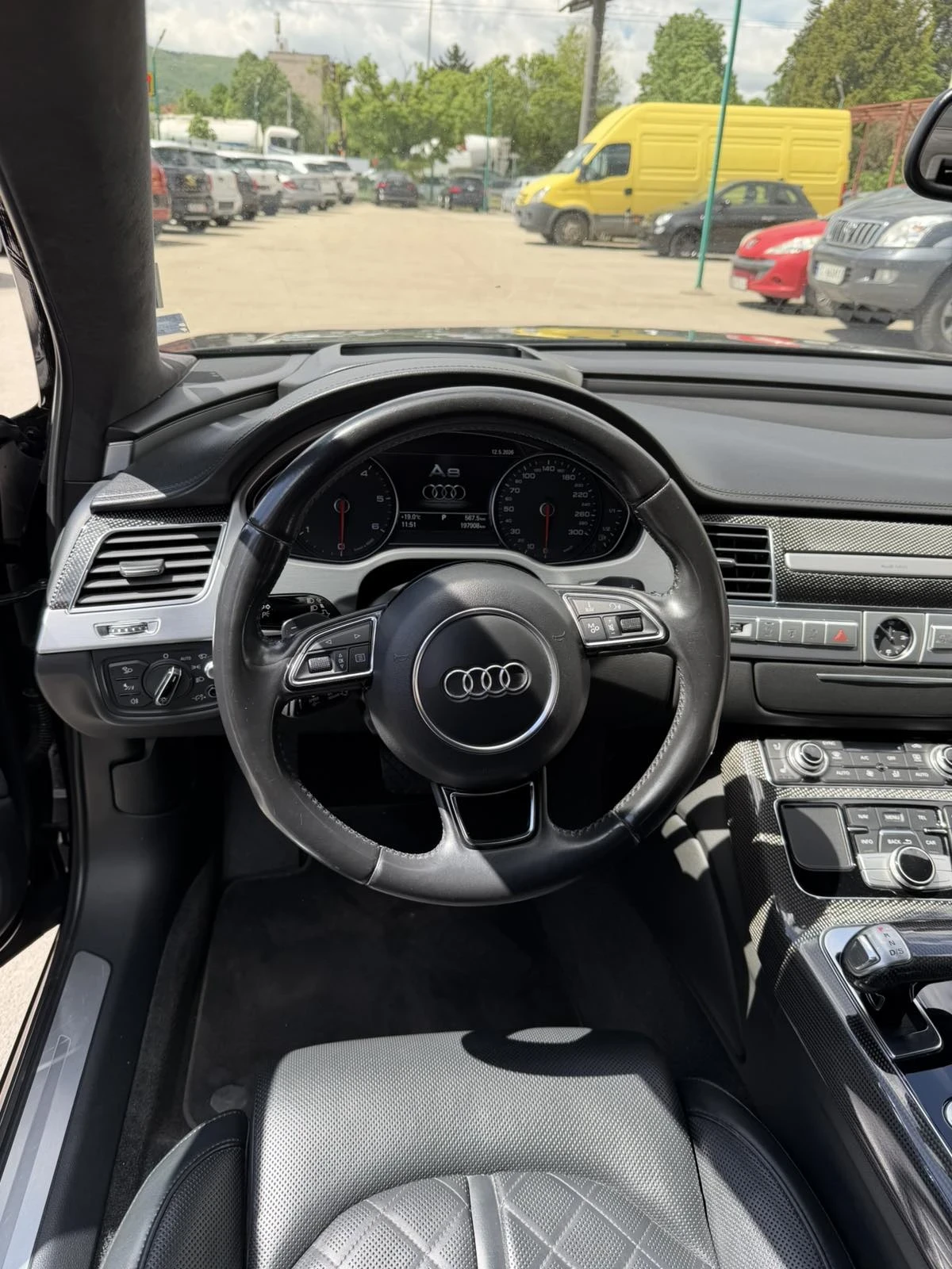 Audi A8 4.2 TDI ������ | Mobile.bg � ����������� 9