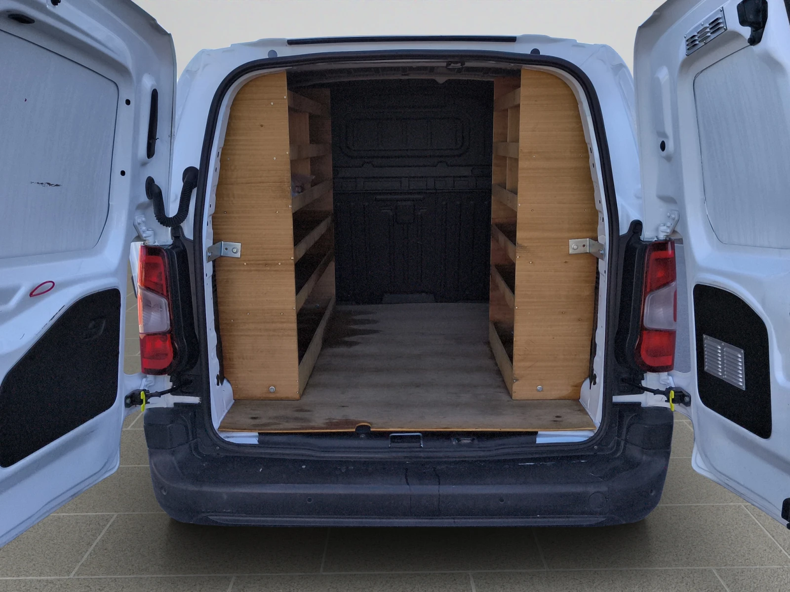 Citroen Berlingo VAN M 650 Club 1.5 BlueHDI 102 BVM5 E6//1910R58, снимка 12 - Автомобили и джипове - 54642094