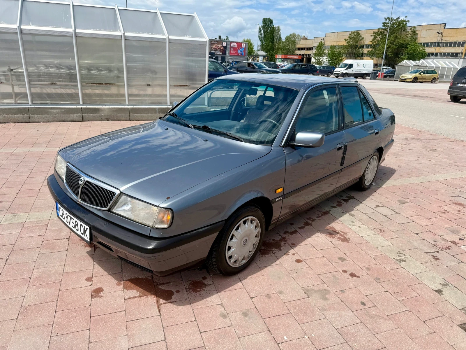 Lancia Dedra 1.6i LPG