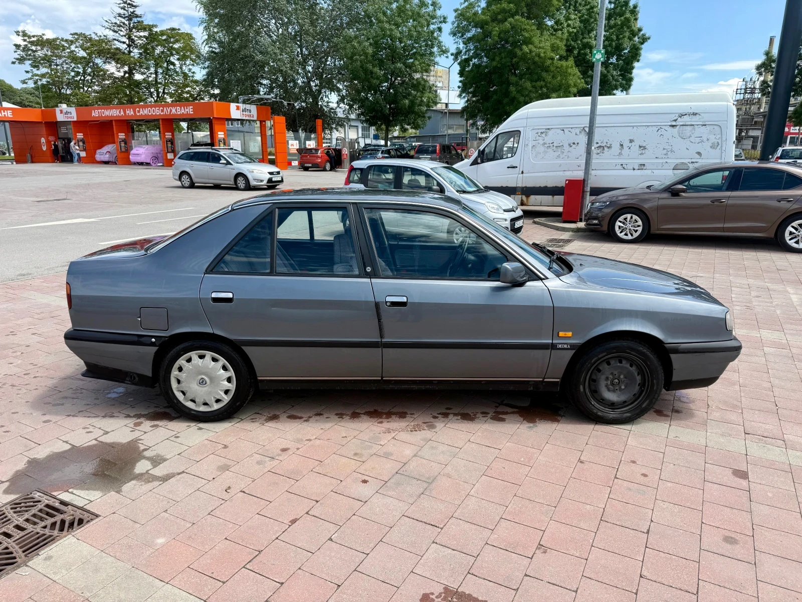 Lancia Dedra 1.6i LPG, снимка 4 - Автомобили и джипове - 54662687