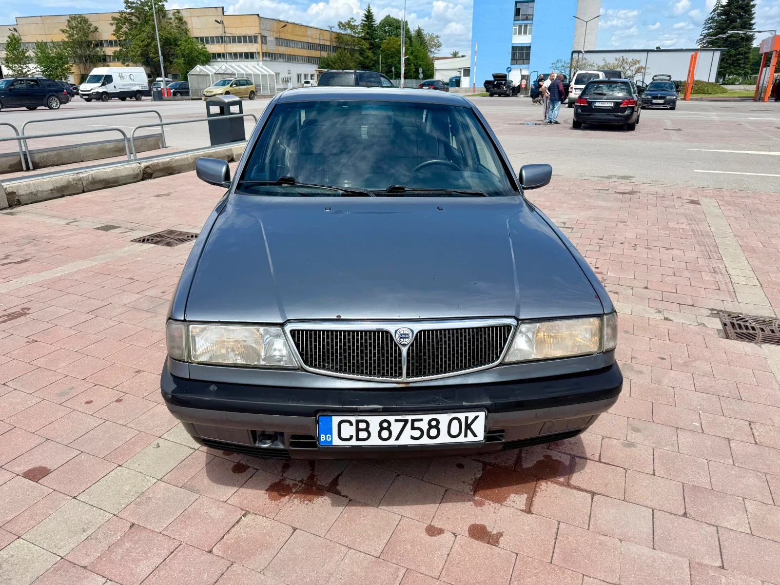 Lancia Dedra 1.6i LPG, снимка 2 - Автомобили и джипове - 54662687