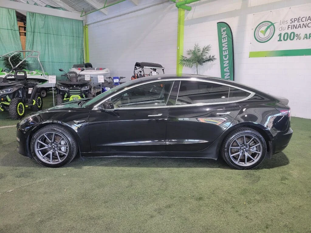 Tesla Model 3 Standard Range Plus* PANO* ПОДГРЕВ* КРАЙНА ЦЕНА, снимка 8 - Автомобили и джипове - 54780185