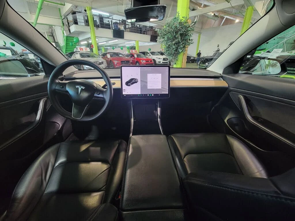 Tesla Model 3 Standard Range Plus* PANO* ПОДГРЕВ* КРАЙНА ЦЕНА, снимка 10 - Автомобили и джипове - 54780185