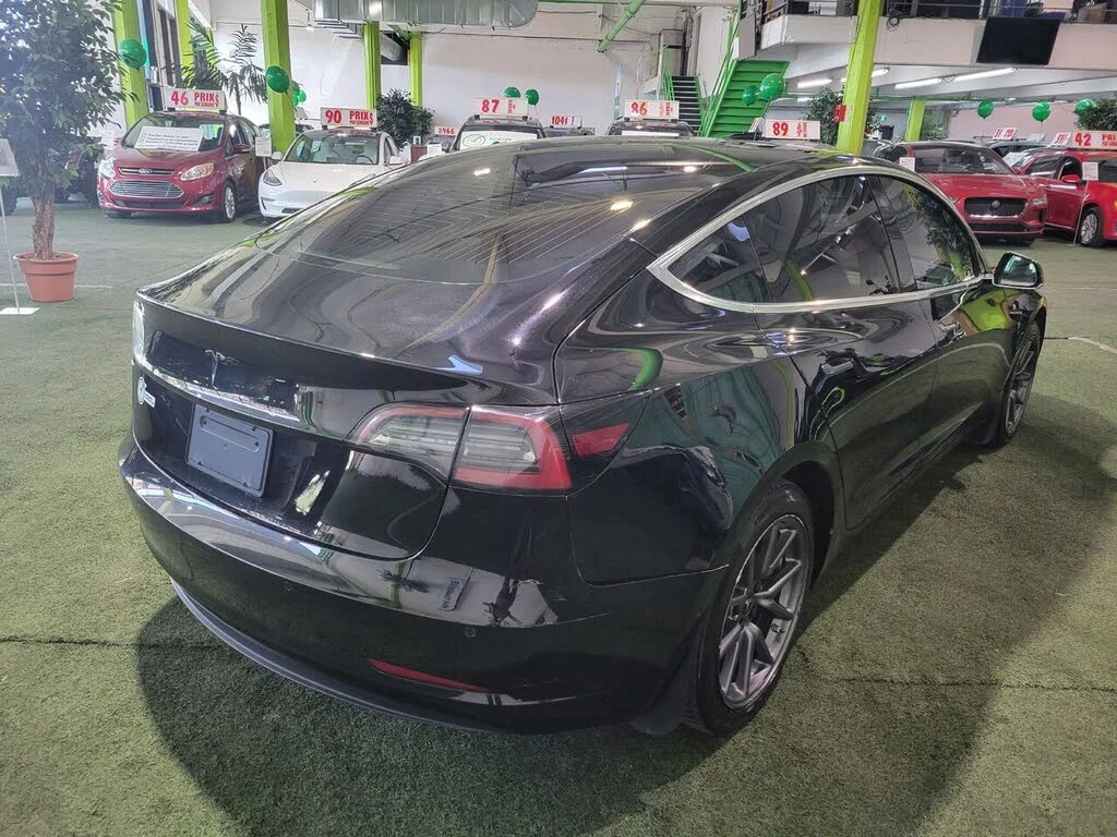 Tesla Model 3 Standard Range Plus* PANO* ПОДГРЕВ* КРАЙНА ЦЕНА, снимка 5 - Автомобили и джипове - 54780185