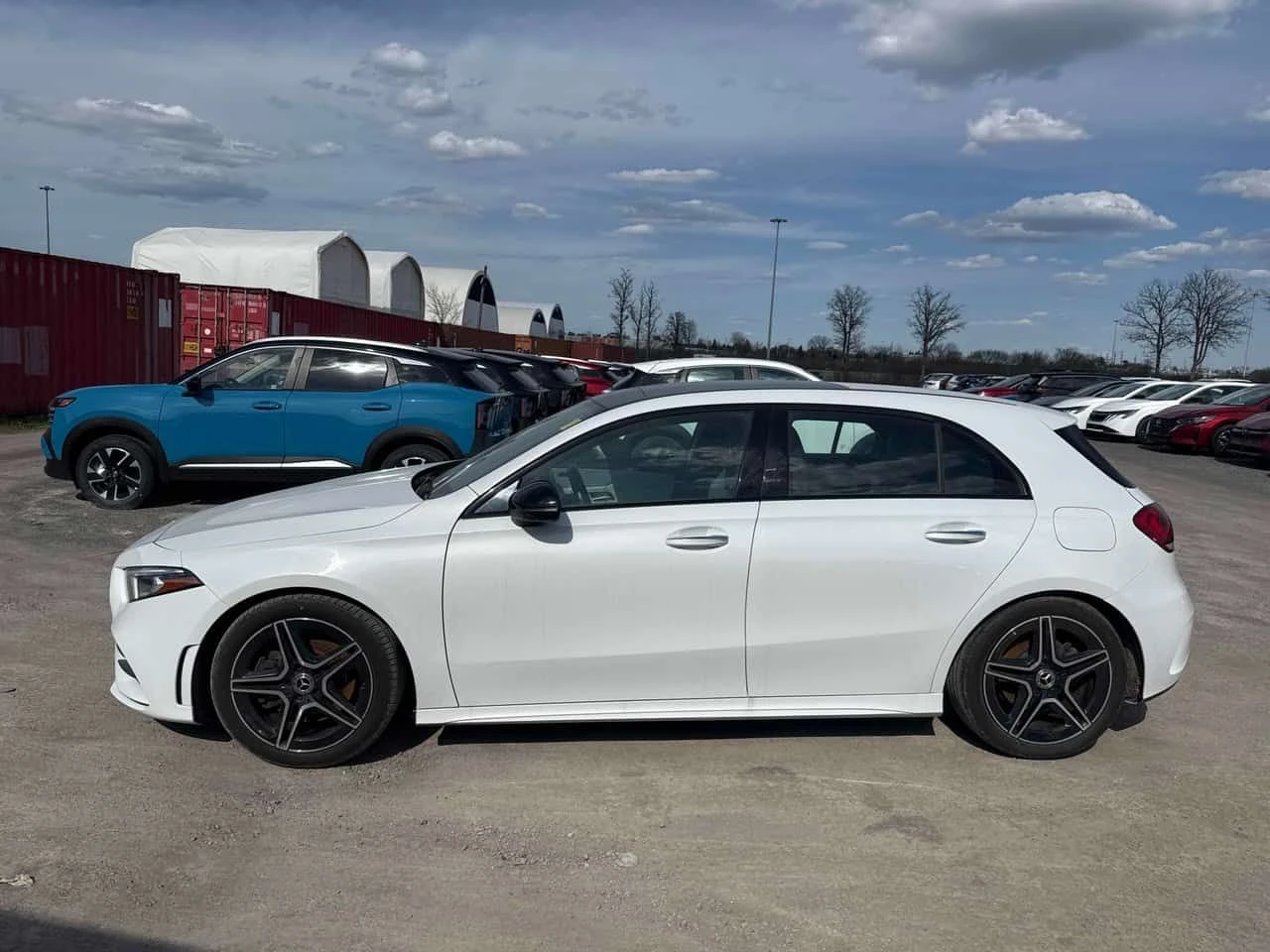 Mercedes-Benz A 250 | DISTRONIC | ПОДГРЕВ CARFAX | ПАНОРАМА | , снимка 2 - Автомобили и джипове - 54794604