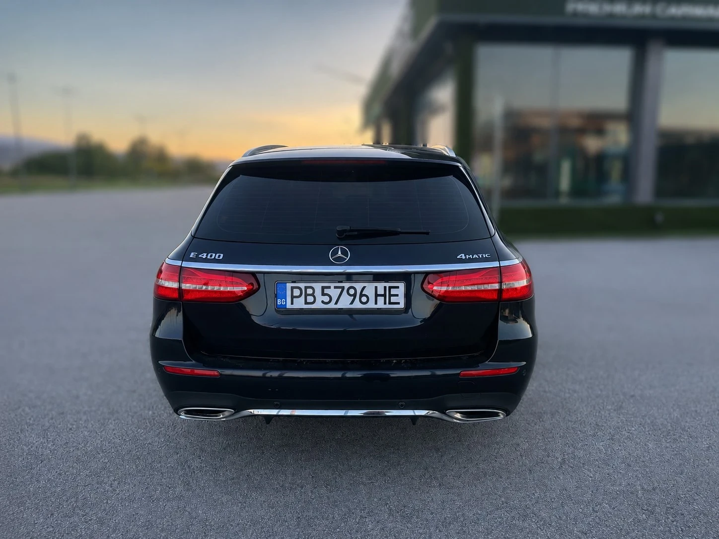 Mercedes-Benz E 400, снимка 6 - Автомобили и джипове - 54915851