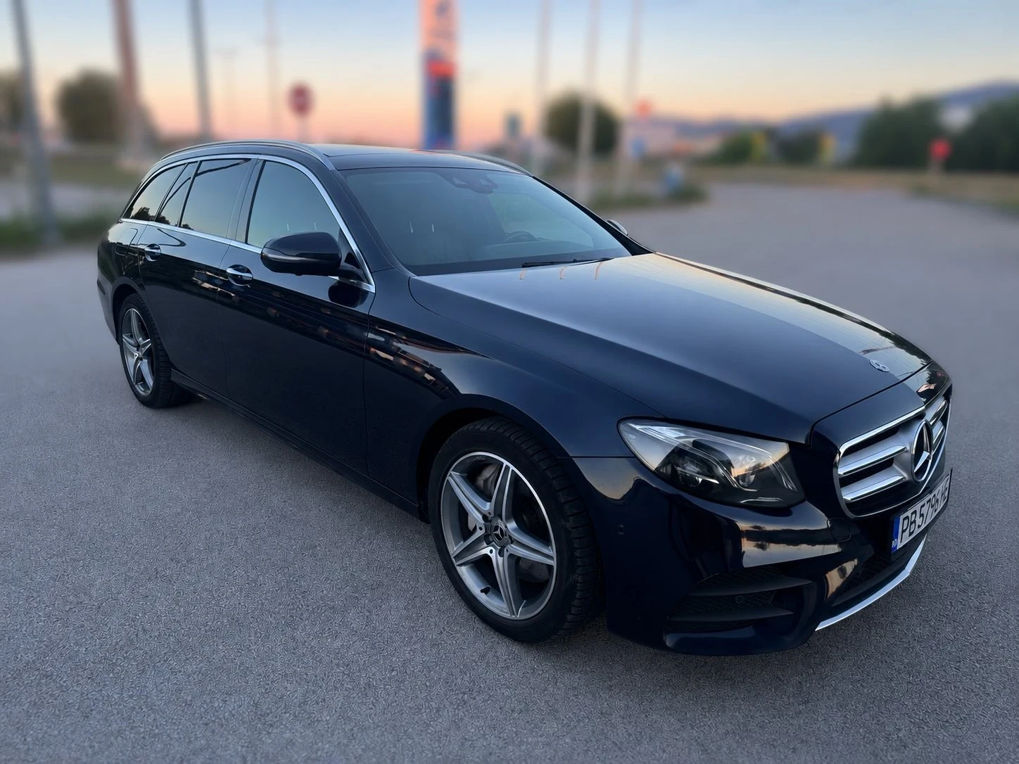 Mercedes-Benz E 400