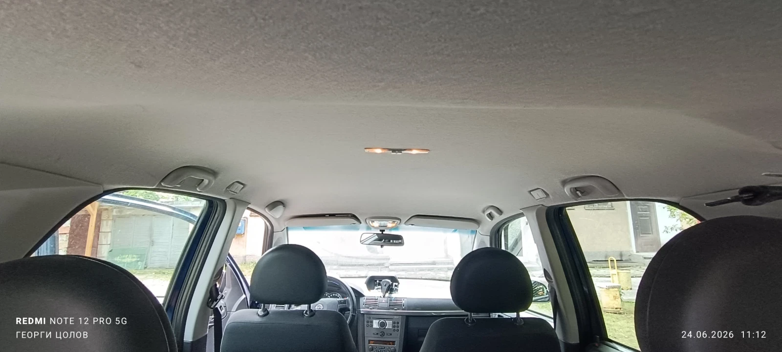 Opel Meriva, снимка 10 - Автомобили и джипове - 55025725