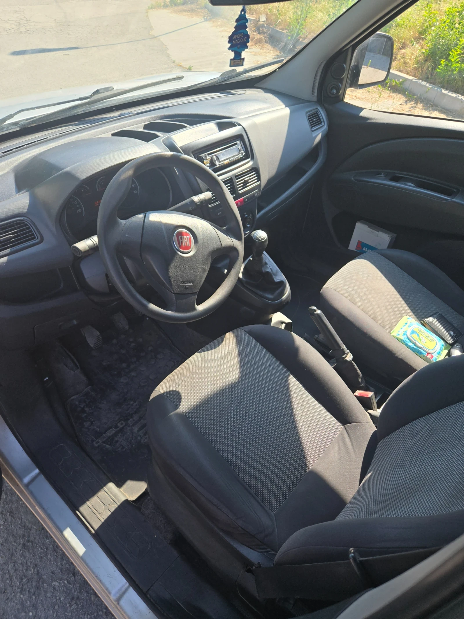 Fiat Doblo 1.3 M - JET, снимка 5 - Автомобили и джипове - 55053192