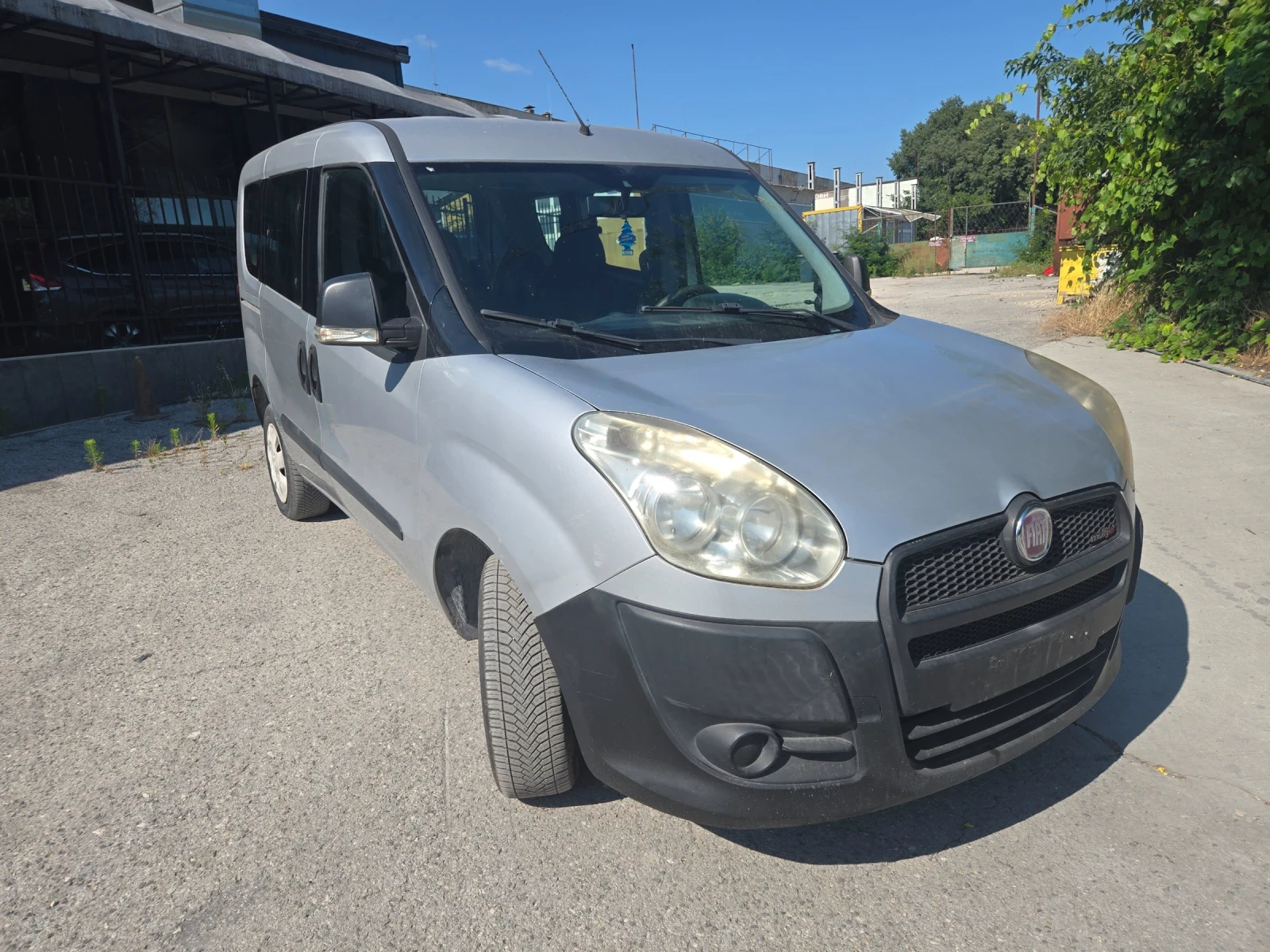 Fiat Doblo 1.3 M - JET