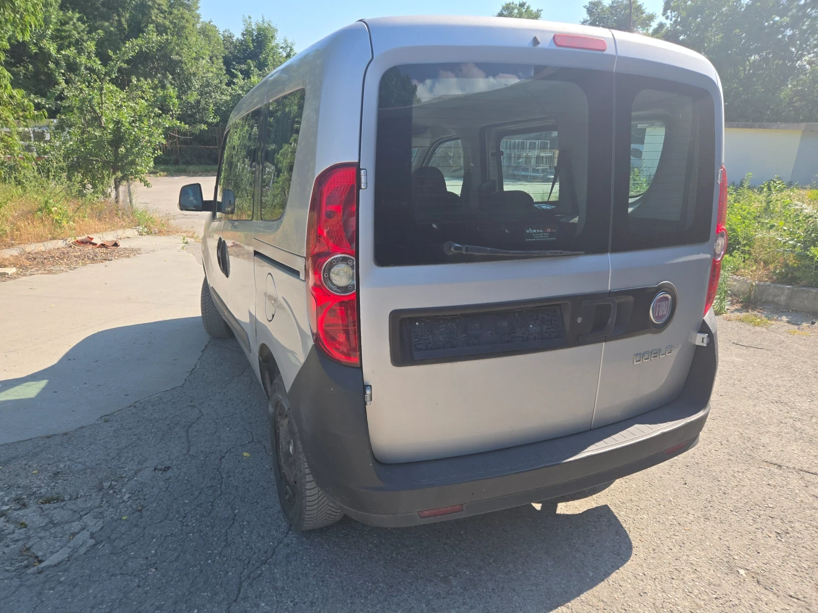 Fiat Doblo 1.3 M - JET, снимка 4 - Автомобили и джипове - 55053192