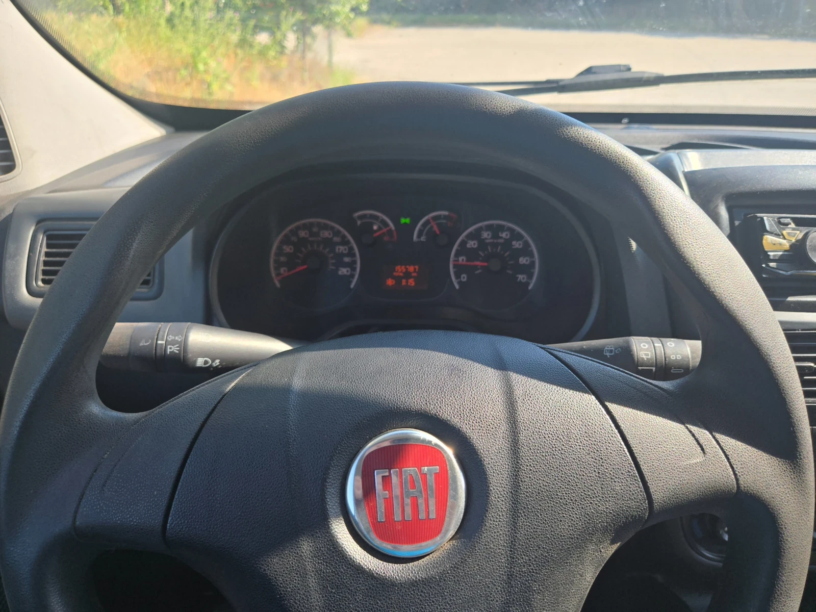 Fiat Doblo 1.3 M - JET, снимка 8 - Автомобили и джипове - 55053192