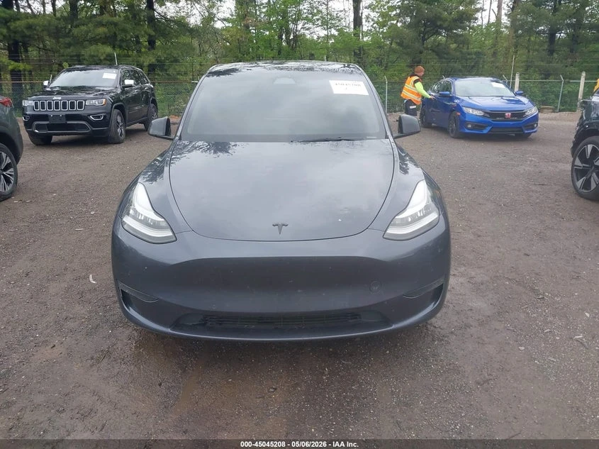 Tesla Model Y Long Range Dual Motor* КРАЙНА ЦЕНА* , снимка 10 - Автомобили и джипове - 55059404