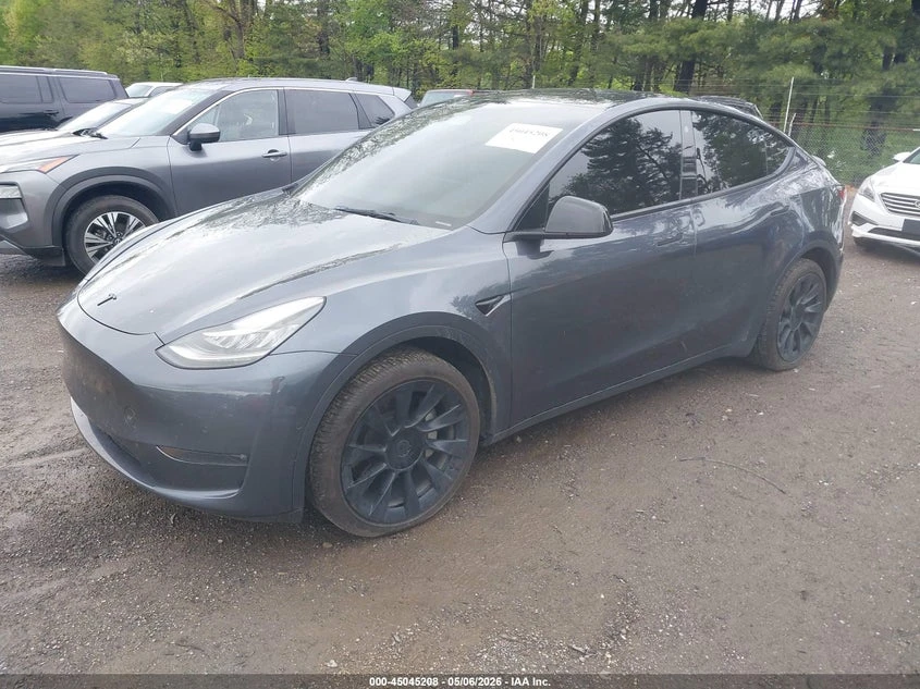 Tesla Model Y Long Range Dual Motor* КРАЙНА ЦЕНА* , снимка 2 - Автомобили и джипове - 55059404