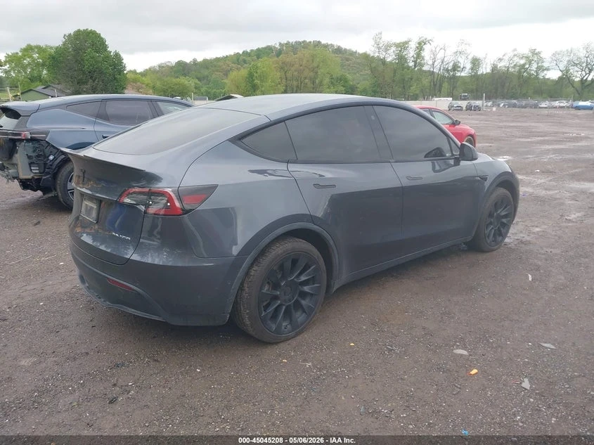 Tesla Model Y Long Range Dual Motor* КРАЙНА ЦЕНА* , снимка 4 - Автомобили и джипове - 55059404