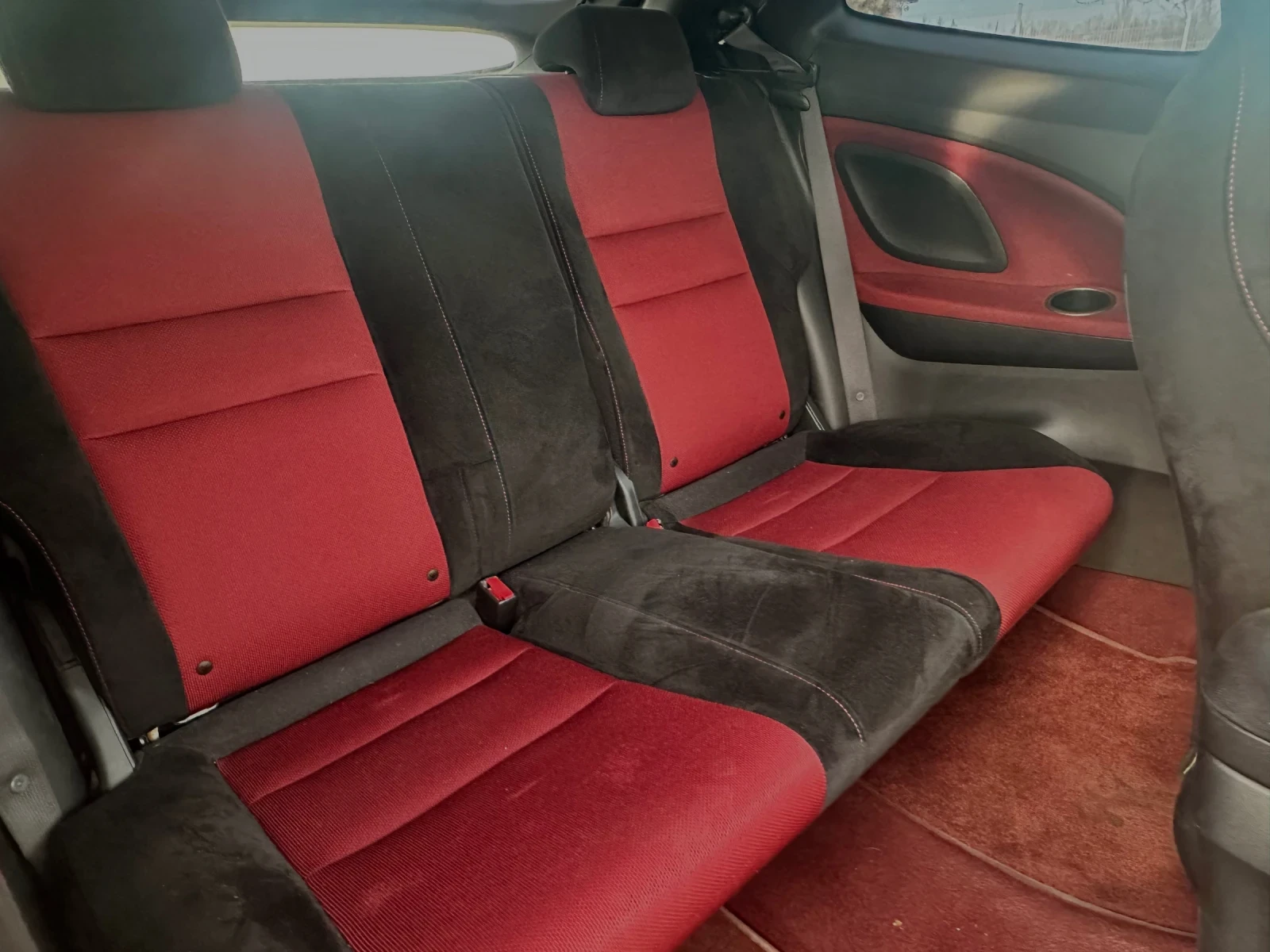 Honda Civic Type R FN2, снимка 9 - Автомобили и джипове - 55072215