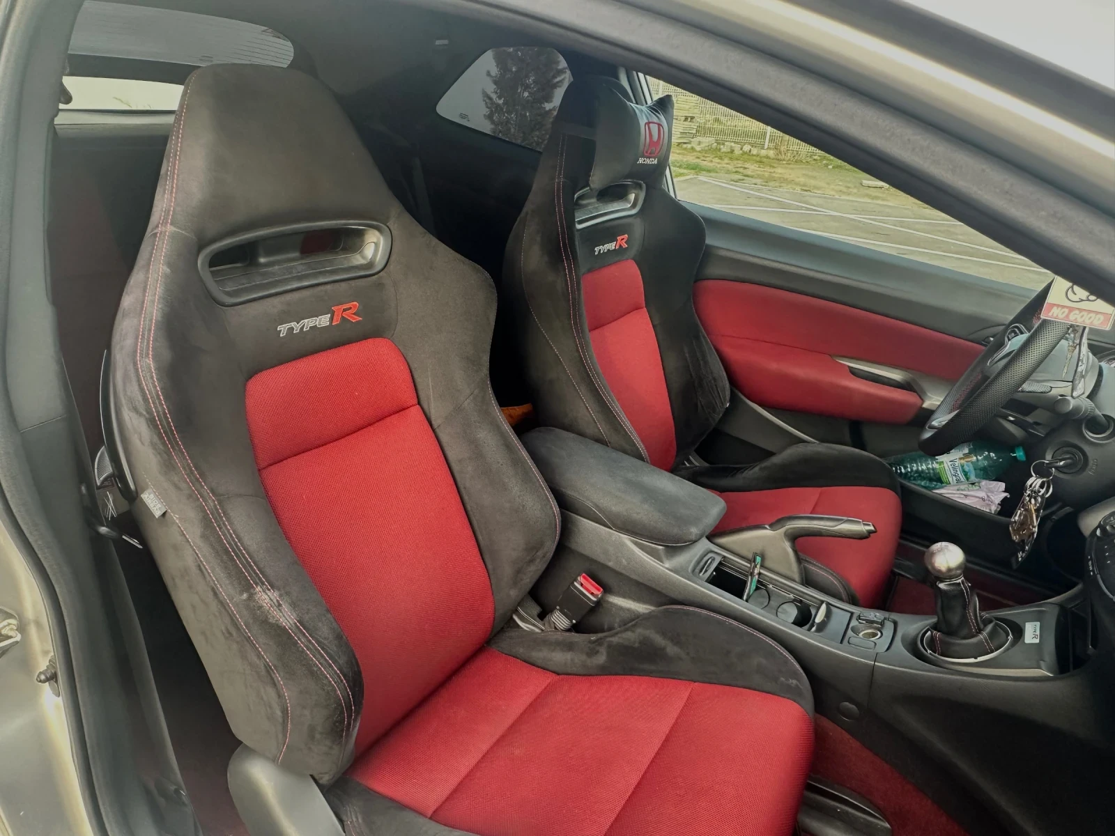 Honda Civic Type R FN2, снимка 8 - Автомобили и джипове - 55072215