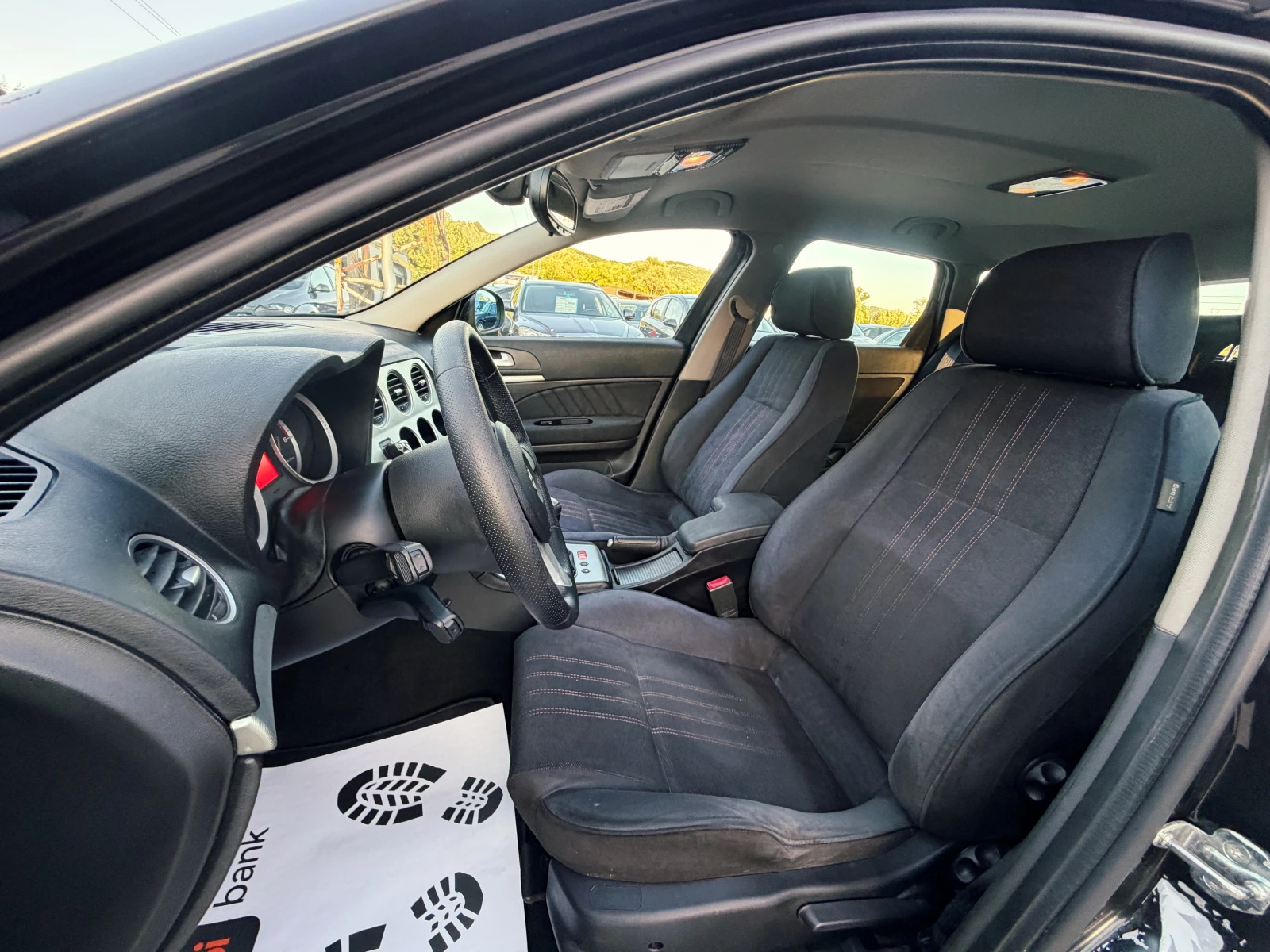 Alfa Romeo 159 sportwagon 2.0JTDm Facelift ИТАЛИЯ, снимка 8 - Автомобили и джипове - 55160042