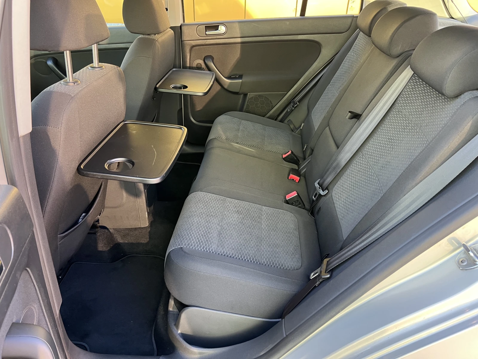 VW Golf Plus АВТОМАТ, БЕНЗИН, СОФИЯ, снимка 14 - Автомобили и джипове - 55186048