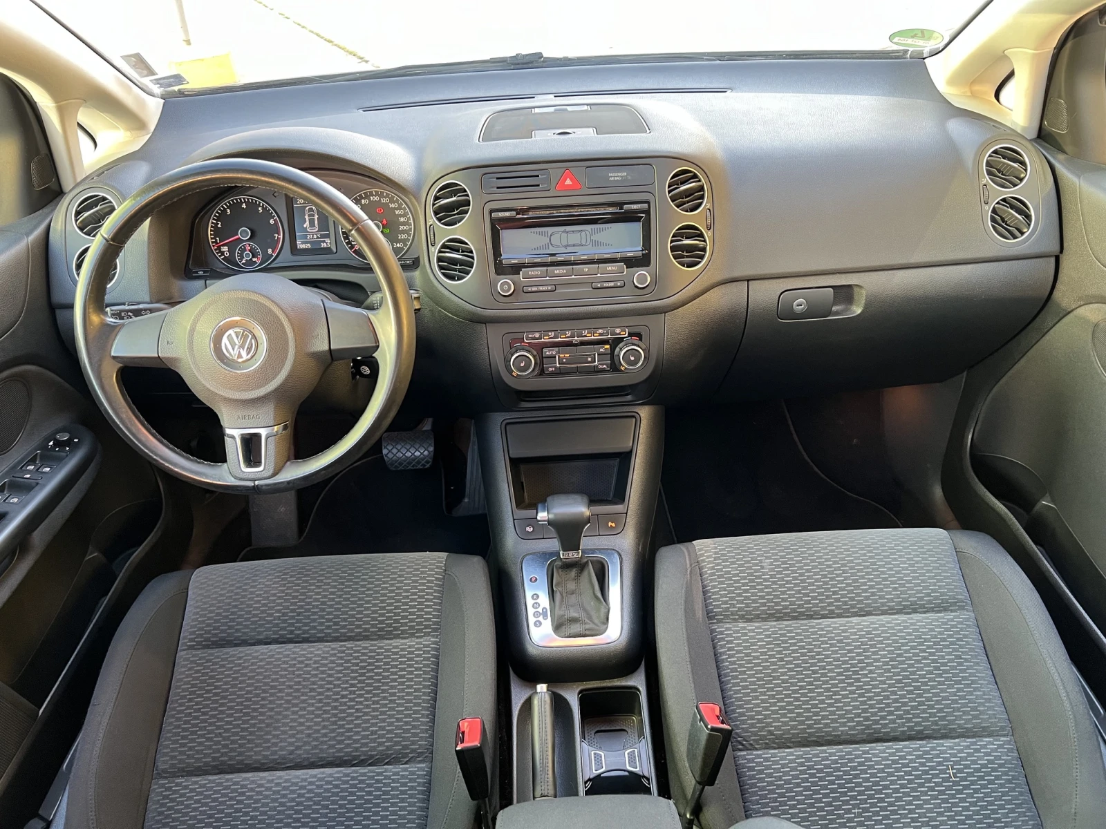 VW Golf Plus АВТОМАТ, БЕНЗИН, СОФИЯ, снимка 8 - Автомобили и джипове - 55186048