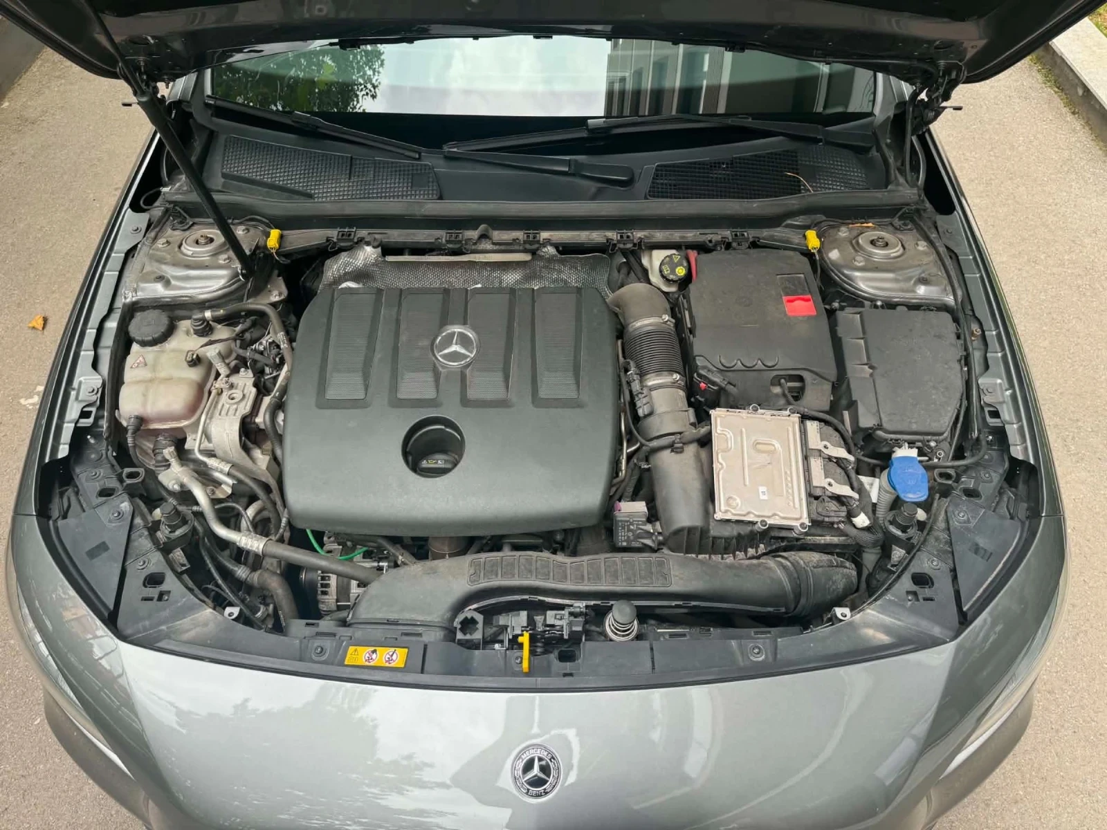 Mercedes-Benz A 180 Седан/Virtual/Dynamic Select, снимка 6 - Автомобили и джипове - 55256666