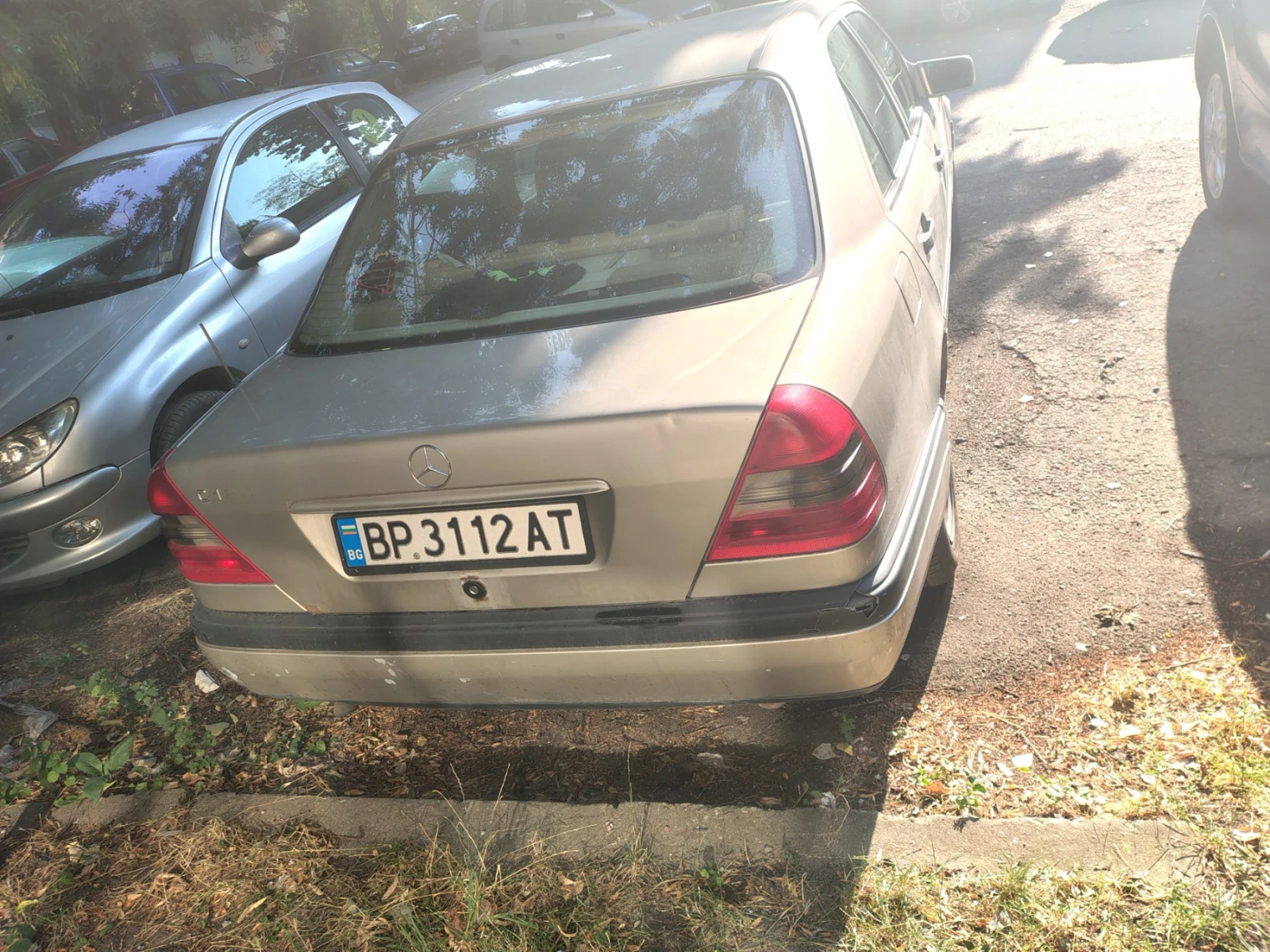 Mercedes-Benz 180, снимка 3 - Автомобили и джипове - 55435968