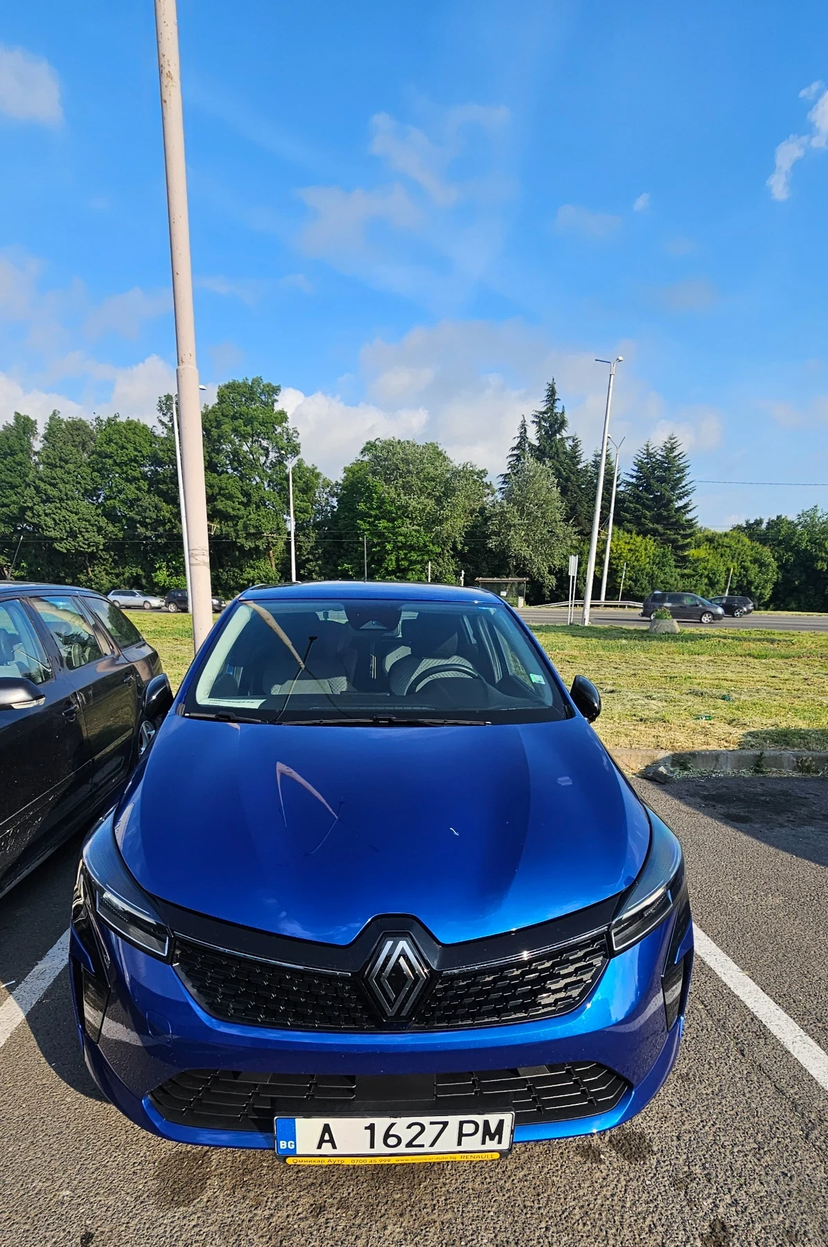Renault Clio Clio V 2024