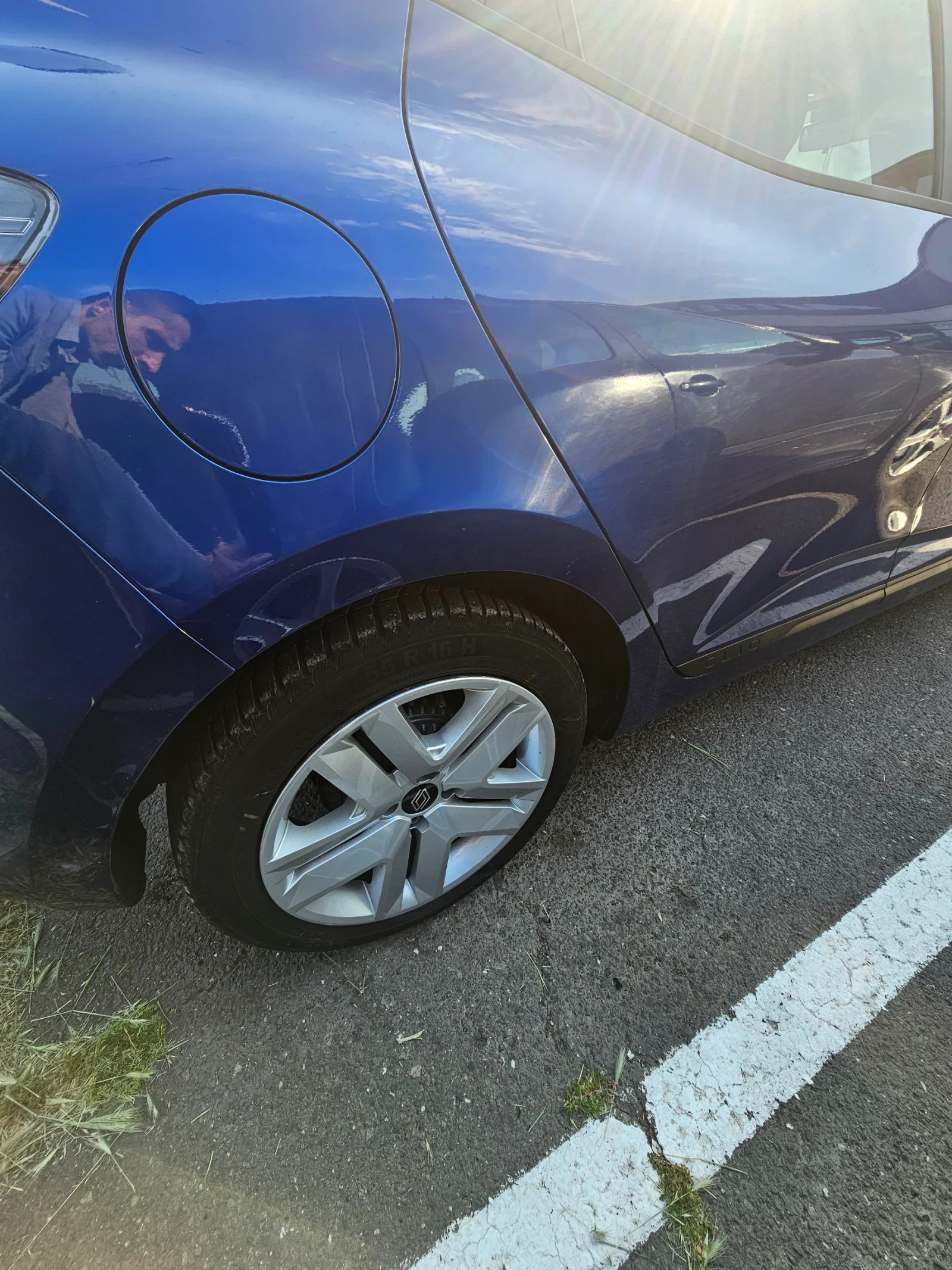 Renault Clio Clio V 2024, снимка 4 - Автомобили и джипове - 55470224
