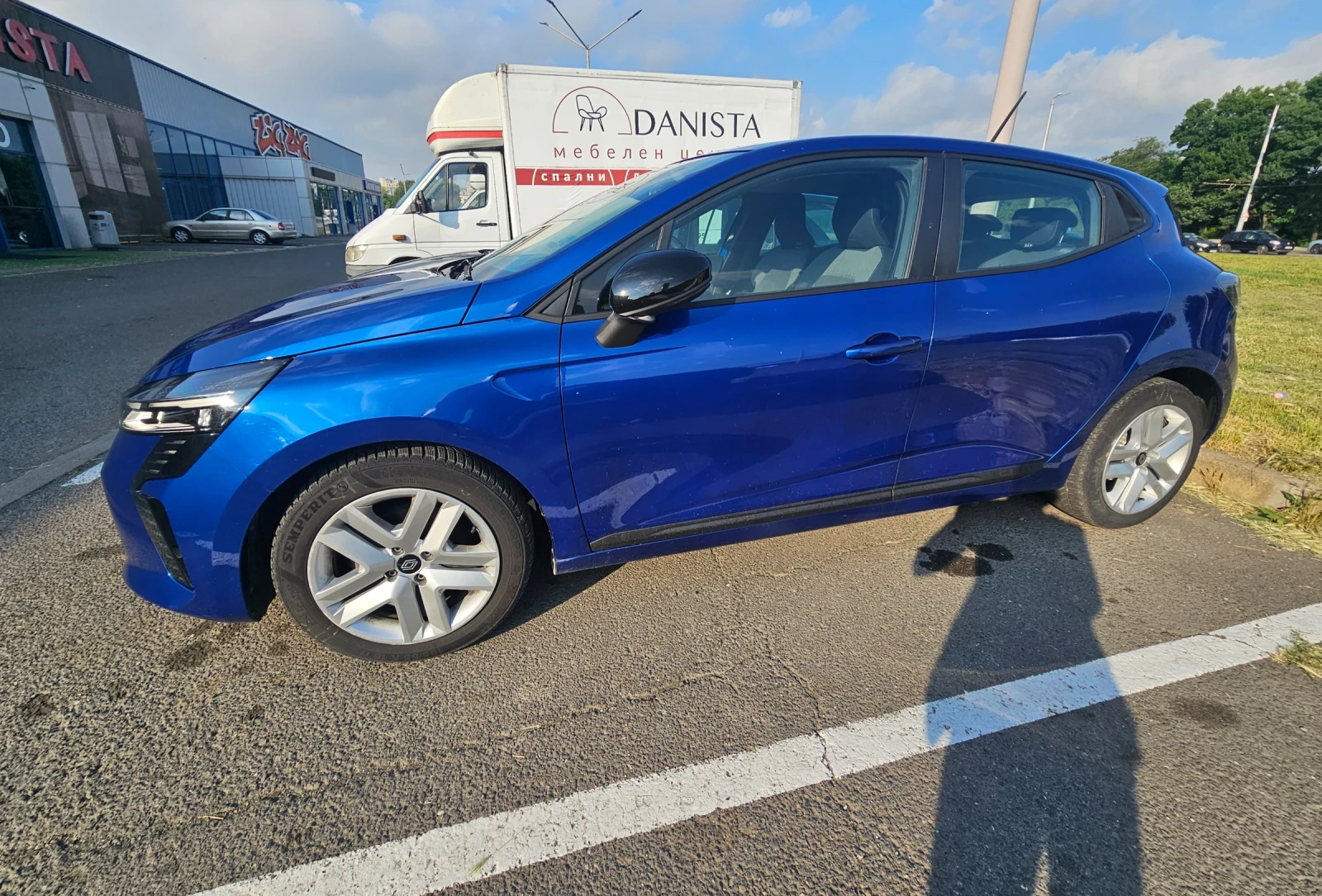 Renault Clio Clio V 2024, снимка 2 - Автомобили и джипове - 55470224
