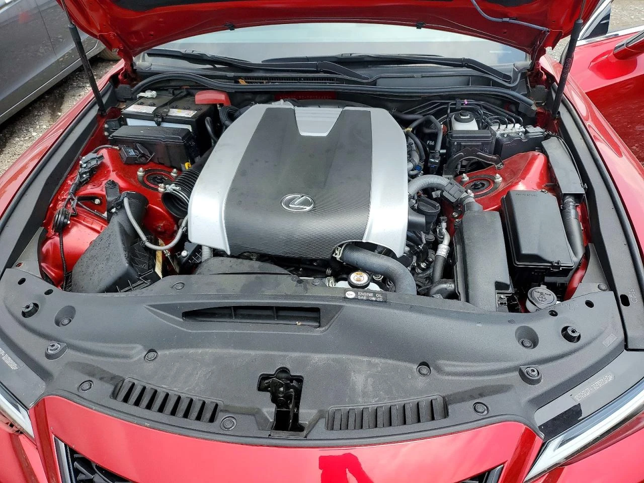 Lexus IS 350 F SPORT* AWD* MARK LEVINSON* ОБДУХ* FULL, снимка 11 - Автомобили и джипове - 55503217