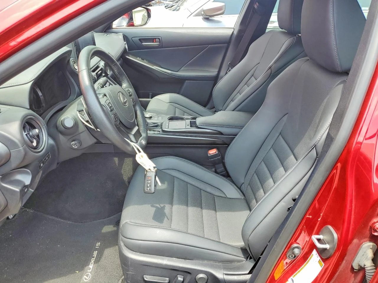Lexus IS 350 F SPORT* AWD* MARK LEVINSON* ОБДУХ* FULL, снимка 8 - Автомобили и джипове - 55503217