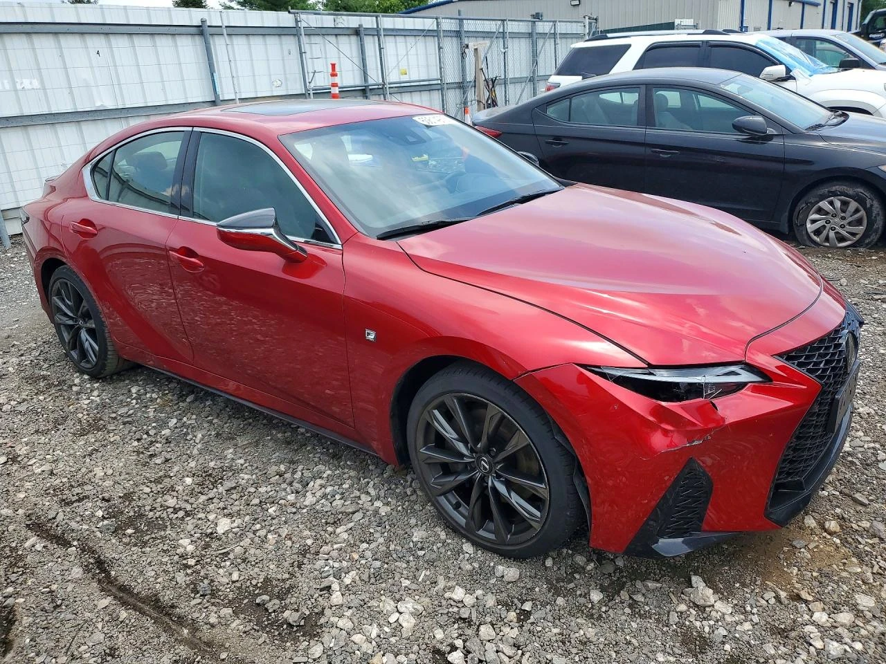 Lexus IS 350 F SPORT* AWD* MARK LEVINSON* ОБДУХ* FULL, снимка 3 - Автомобили и джипове - 55503217
