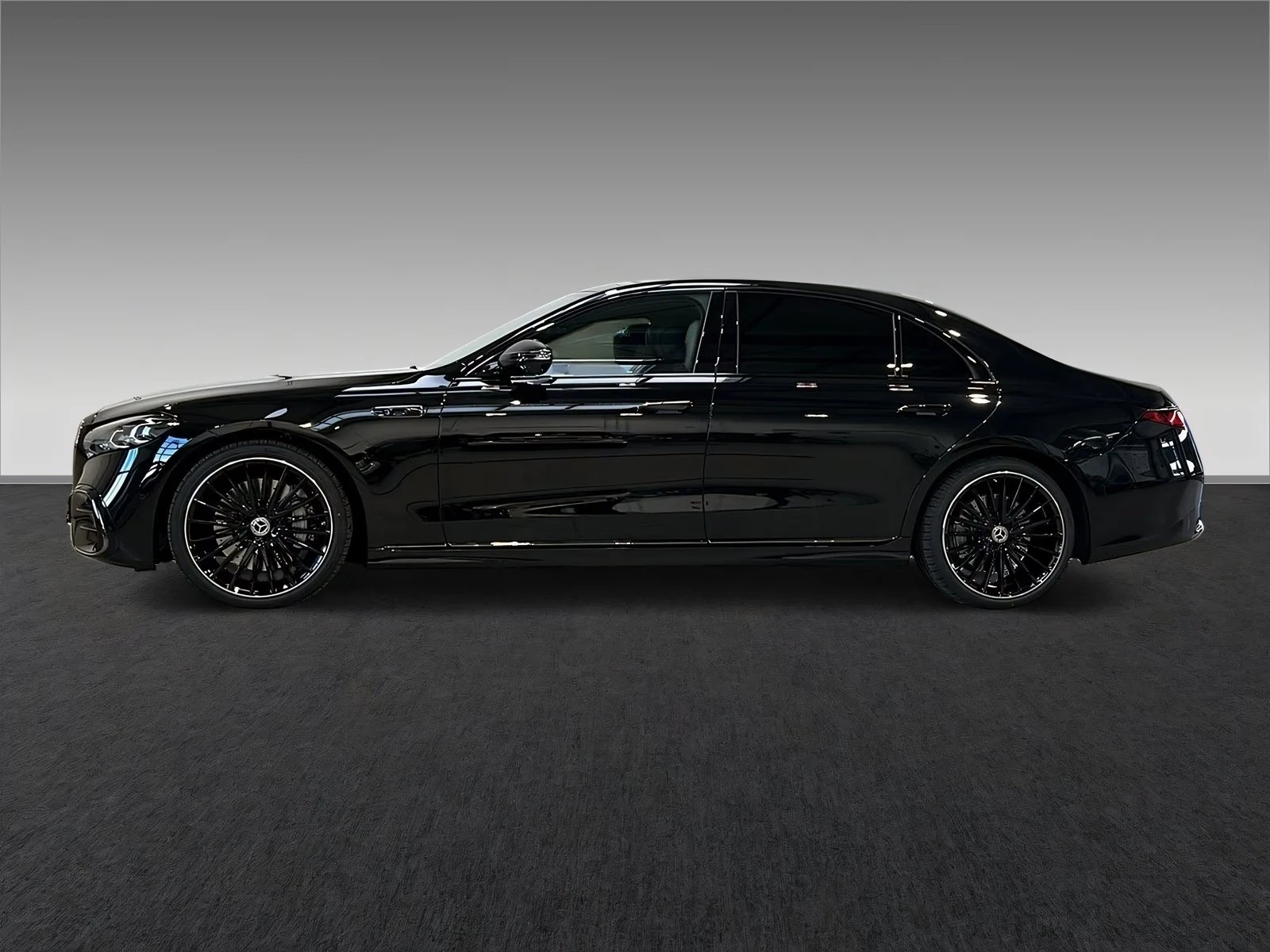 Mercedes-Benz S 580 4-MATIC FACELIFT AMG LONG TV NIGHT BURMESTER PANO, снимка 5 - Автомобили и джипове - 55547056