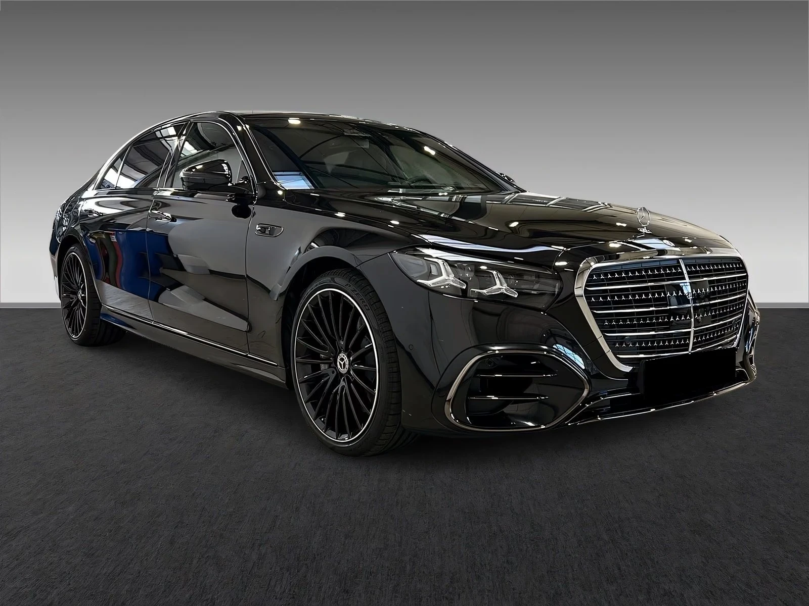 Mercedes-Benz S 580 4-MATIC FACELIFT AMG LONG TV NIGHT BURMESTER PANO, снимка 4 - Автомобили и джипове - 55547056