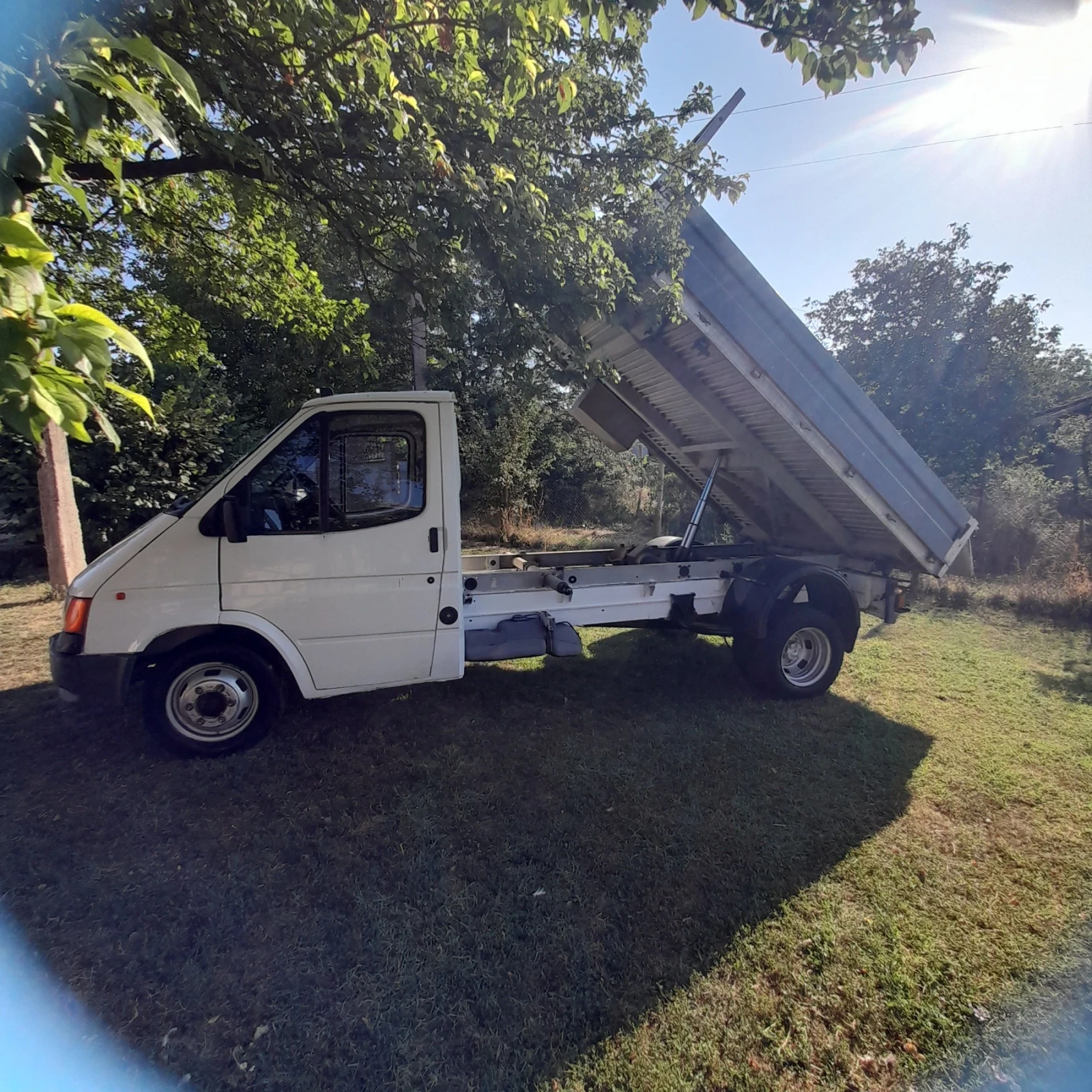 Ford Transit Custom, снимка 6 - Автомобили и джипове - 55621594