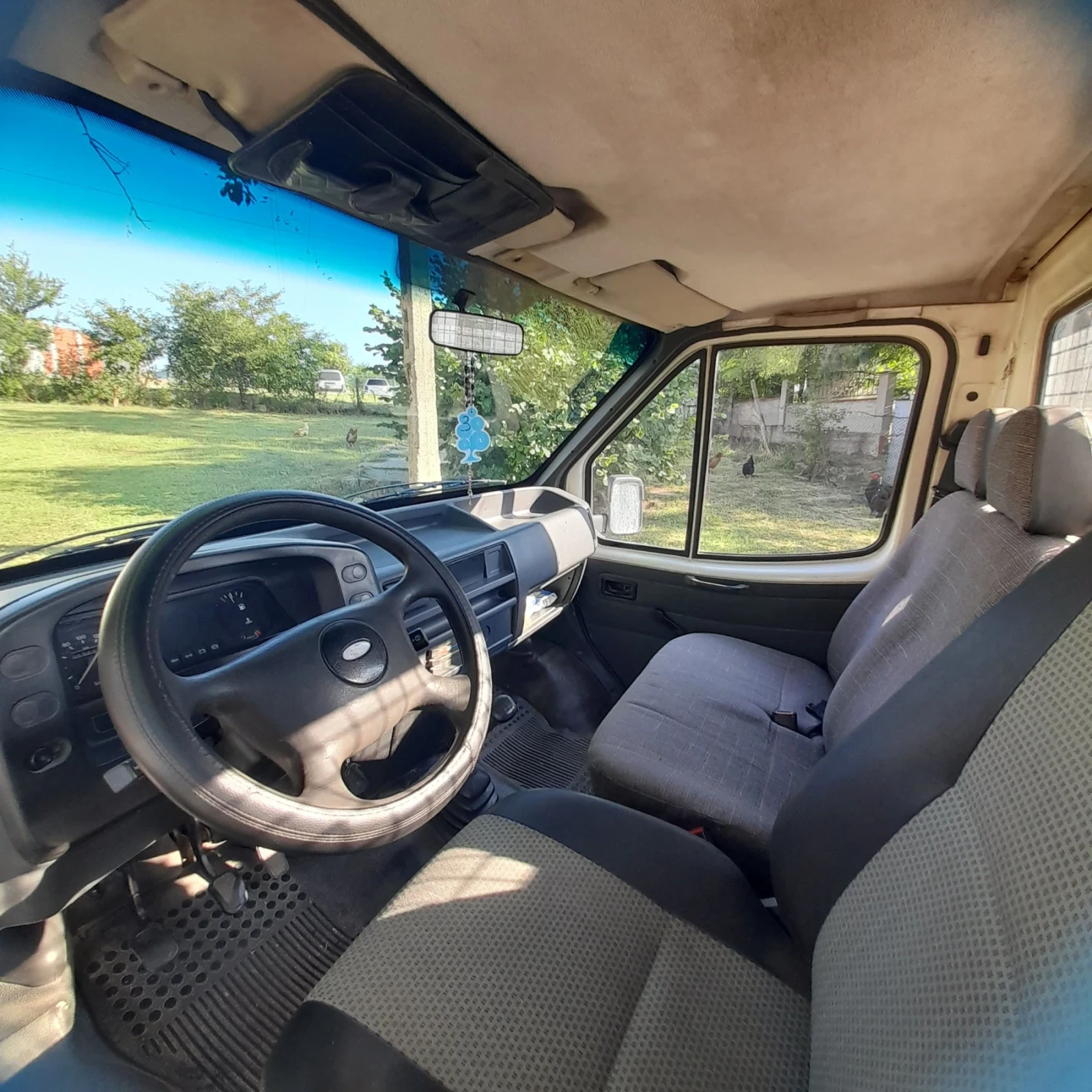 Ford Transit Custom, снимка 11 - Автомобили и джипове - 55621594
