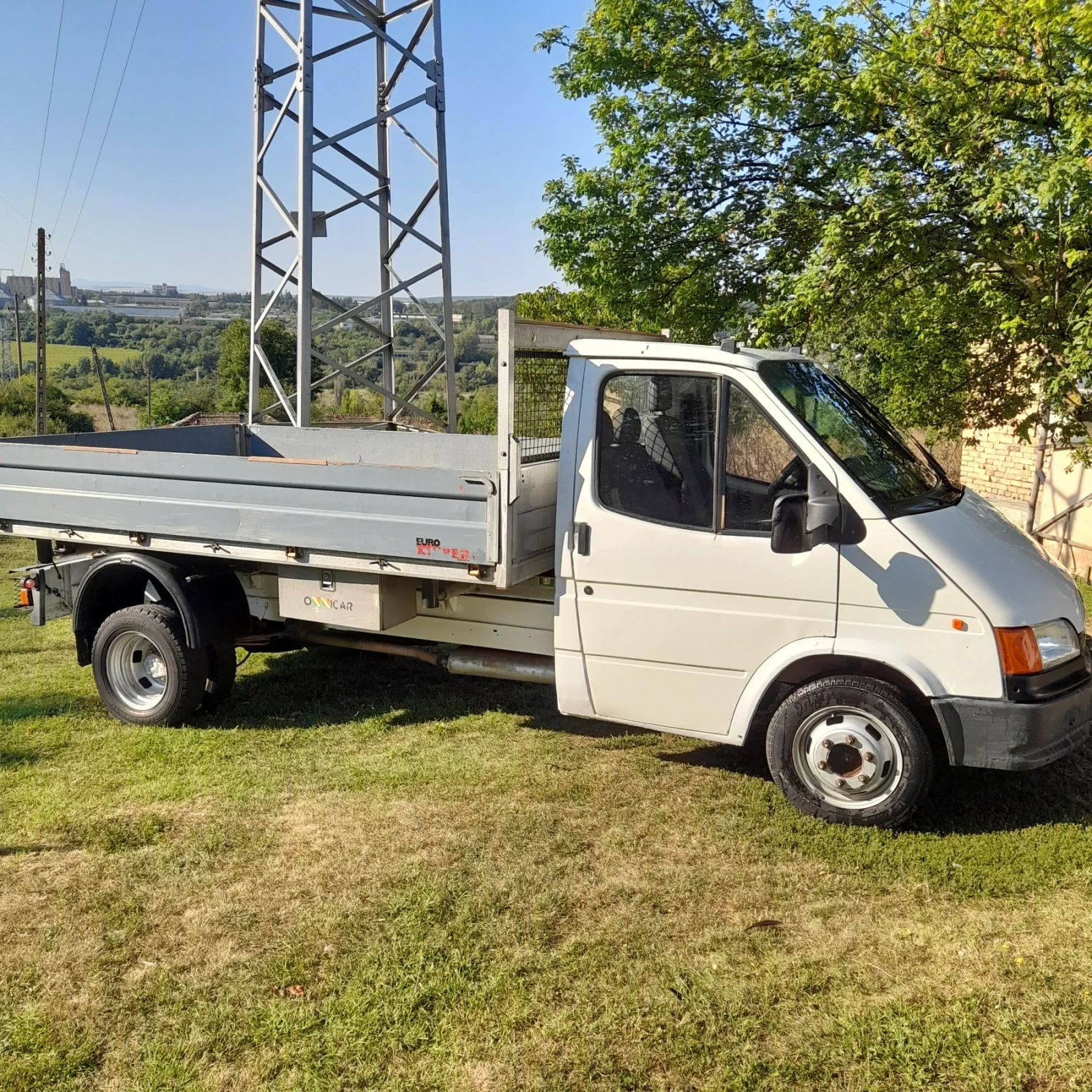 Ford Transit Custom, снимка 3 - Автомобили и джипове - 55621594