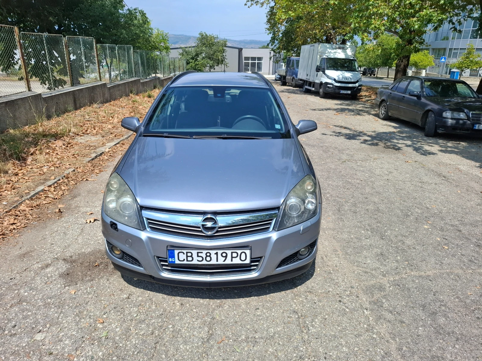 Opel Astra 1.3 cdti, снимка 2 - Автомобили и джипове - 55655590