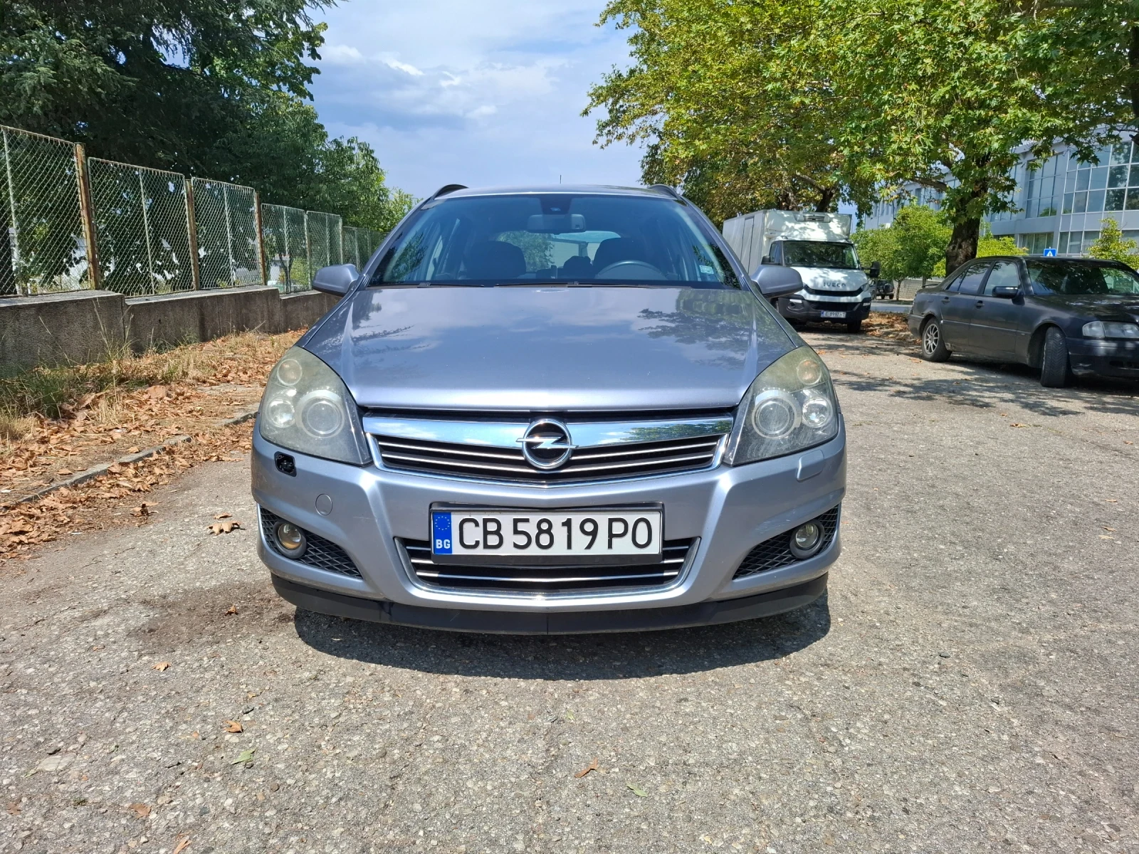 Opel Astra 1.3 cdti, снимка 3 - Автомобили и джипове - 55655590