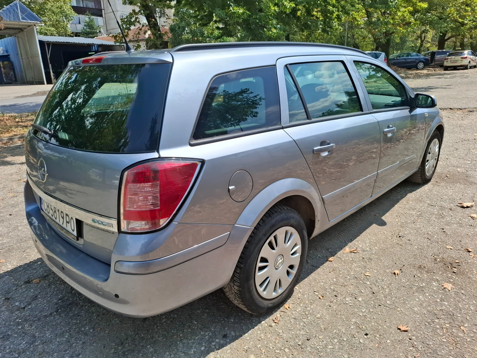 Opel Astra 1.3 cdti, снимка 6 - Автомобили и джипове - 55655590