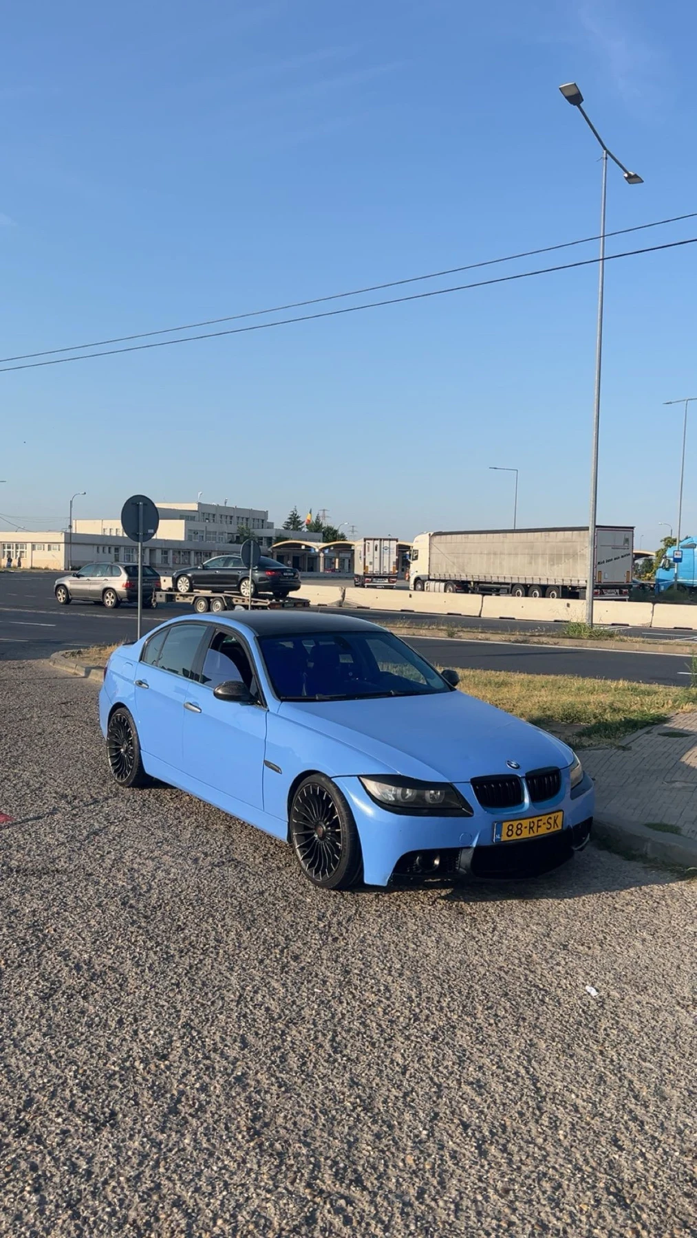 BMW 325 kolata e top sustoyan?ye dv?gatel smenen s Factora, снимка 10 - Автомобили и джипове - 55805331