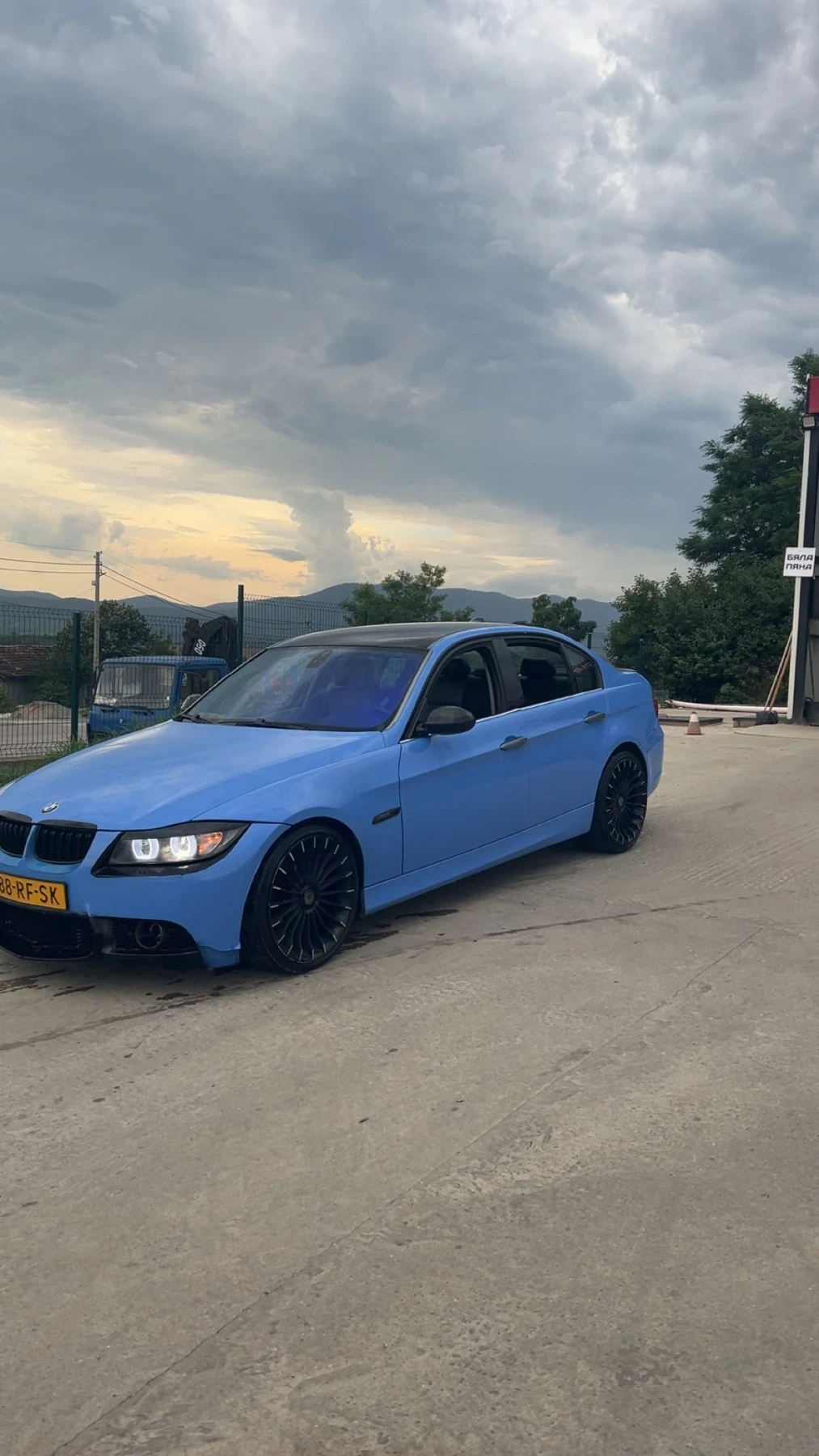 BMW 325 kolata e top sustoyan?ye dv?gatel smenen s Factora, снимка 13 - Автомобили и джипове - 55805331