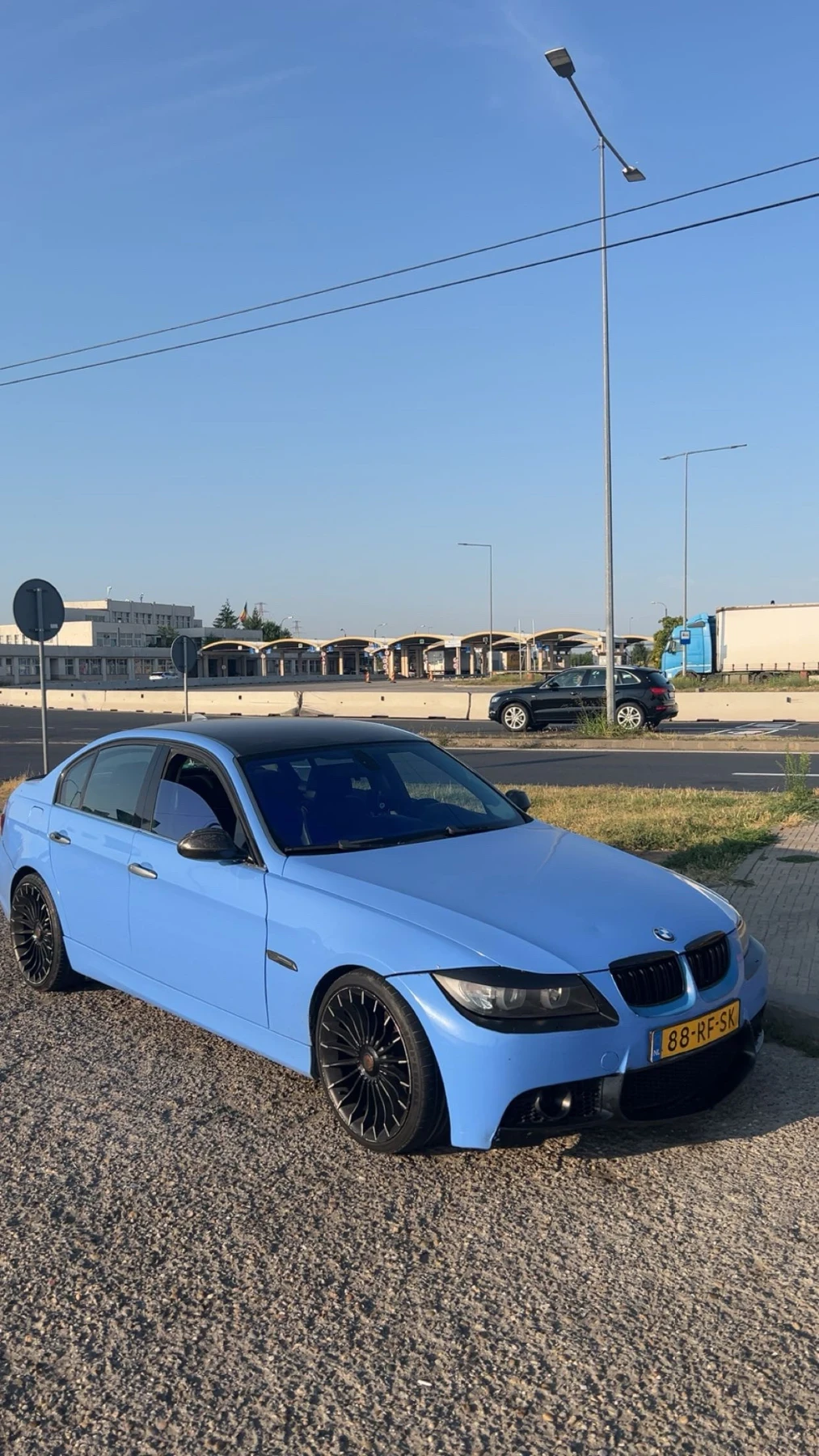 BMW 325 kolata e top sustoyan?ye dv?gatel smenen s Factora, снимка 8 - Автомобили и джипове - 55805331