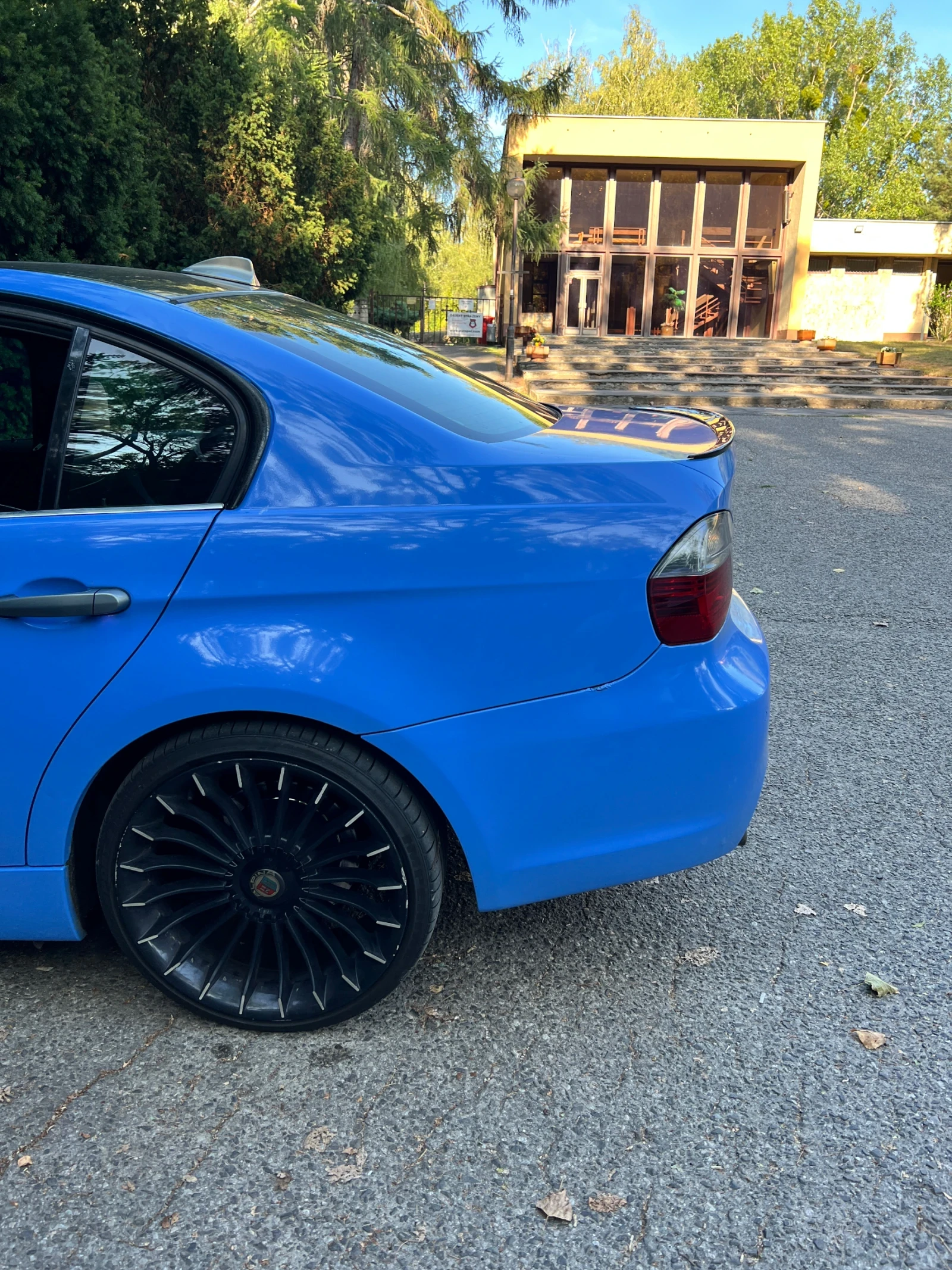 BMW 325 kolata e top sustoyan?ye dv?gatel smenen s Factora, снимка 7 - Автомобили и джипове - 55805331