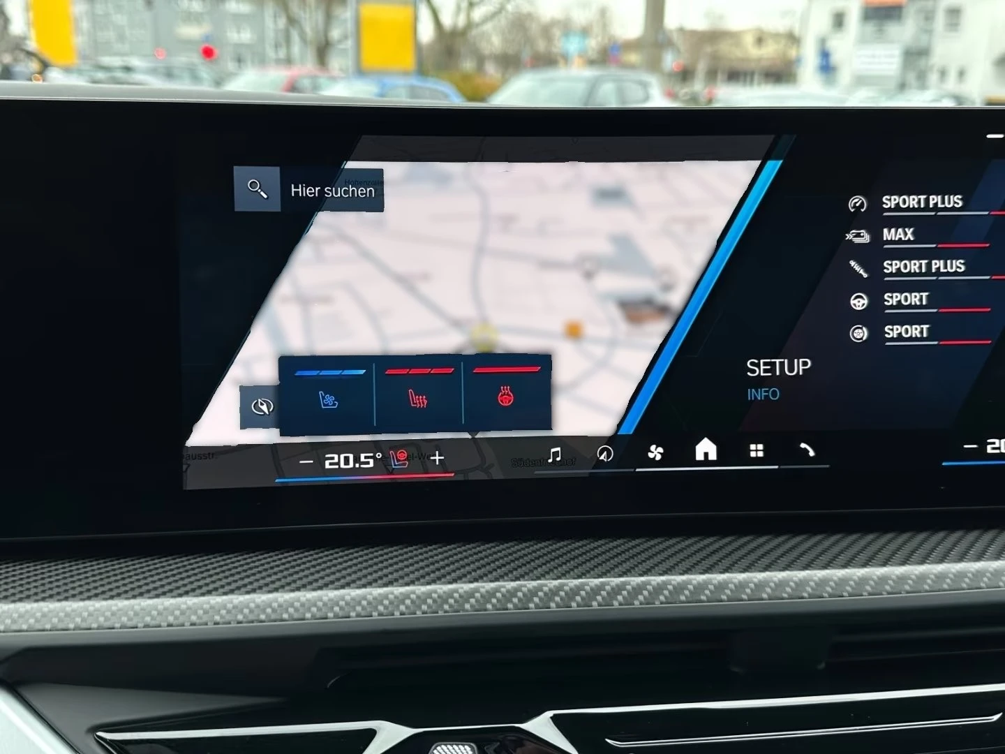 BMW XM 50e xDRIVE/360/HUD/LED/HARMAN KORDON/LASER/PANO, снимка 9 - Автомобили и джипове - 56003166