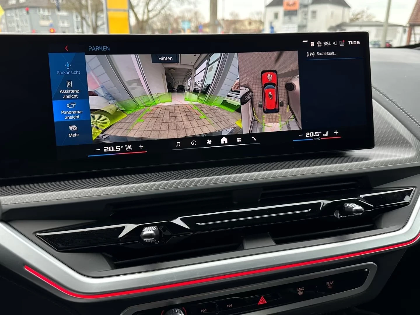 BMW XM 50e xDRIVE/360/HUD/LED/HARMAN KORDON/LASER/PANO, снимка 8 - Автомобили и джипове - 56003166