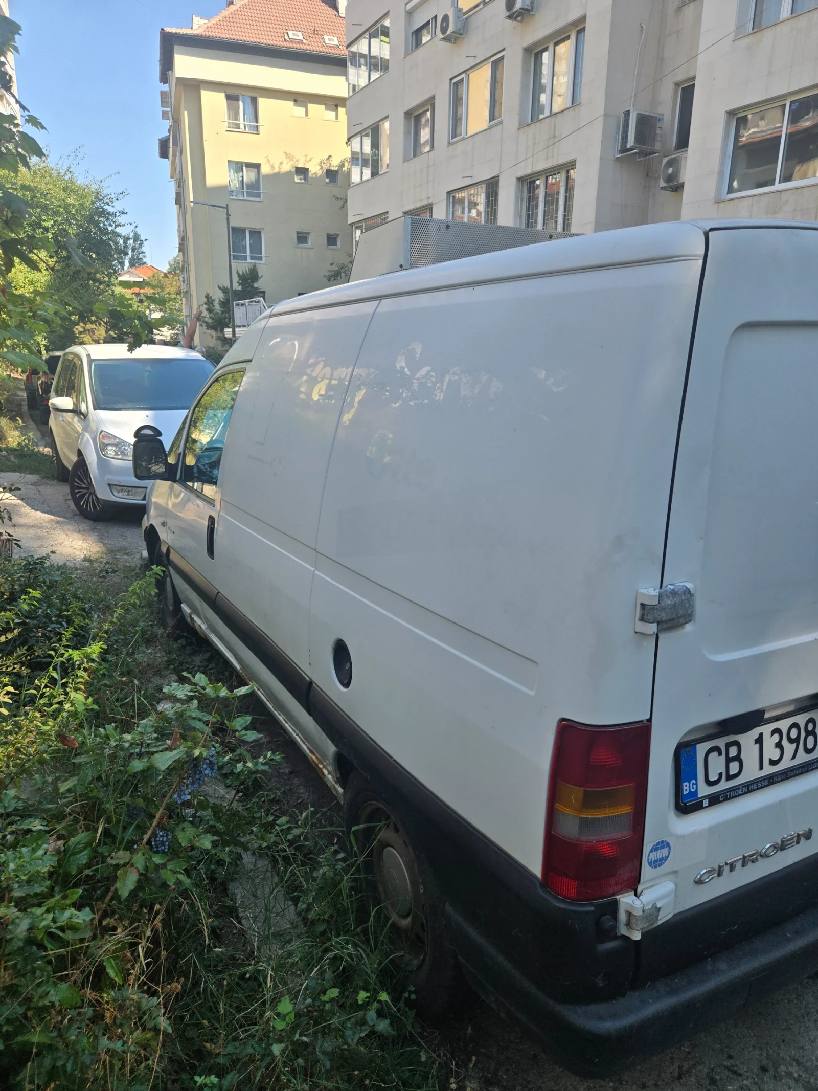 Citroen Jumpy, снимка 5 - Автомобили и джипове - 56137705