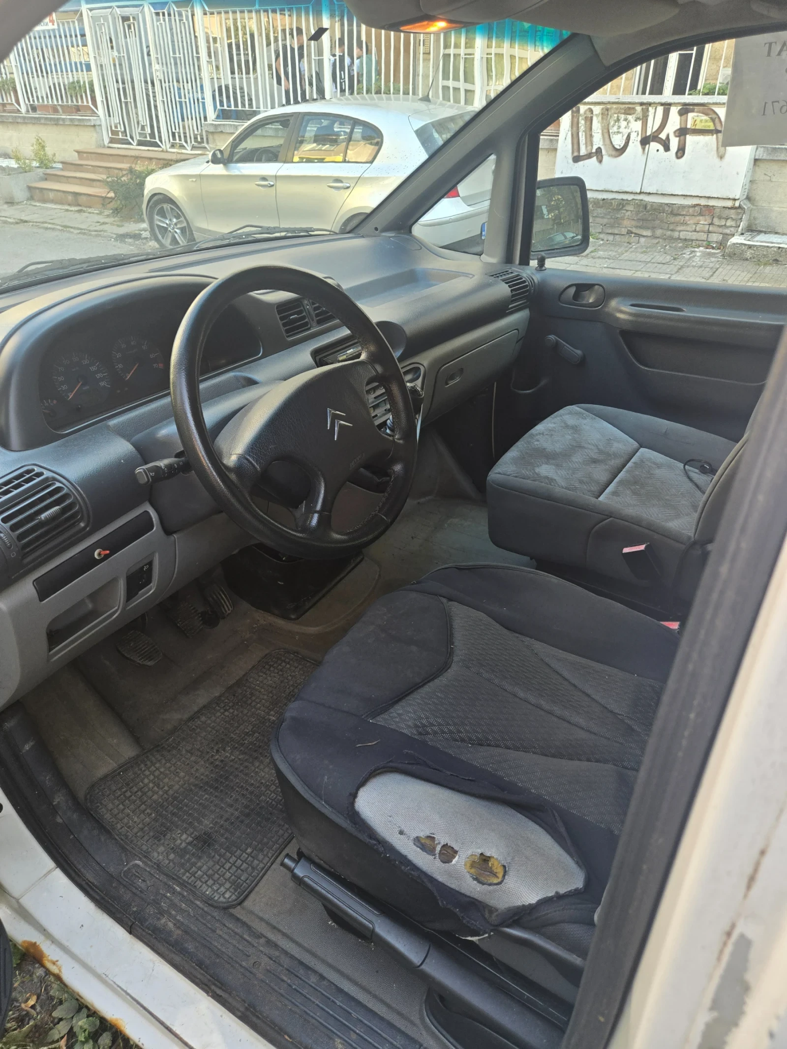 Citroen Jumpy, снимка 6 - Автомобили и джипове - 56137705